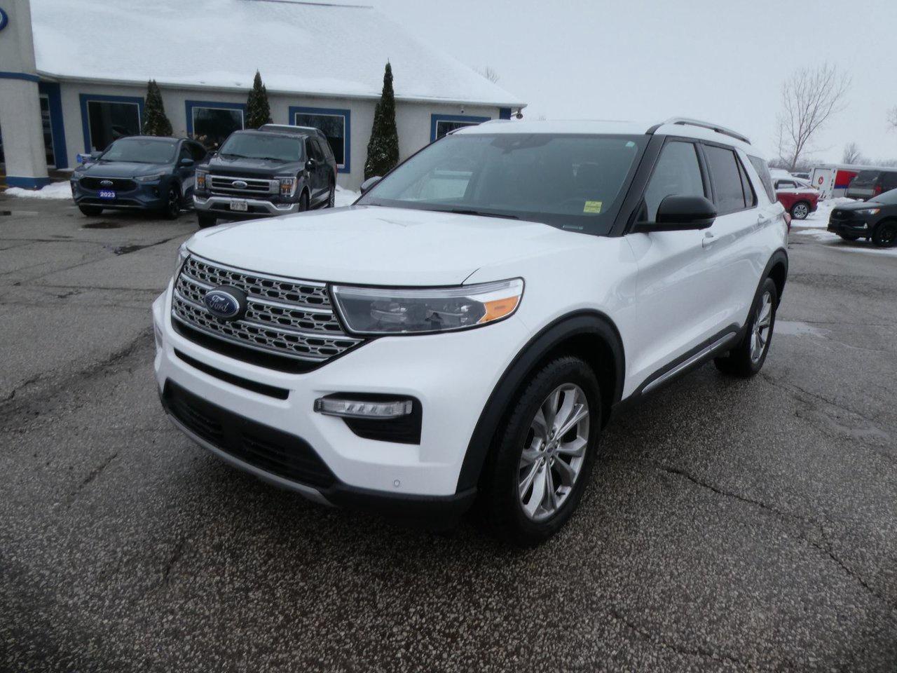 2022 Ford Explorer LIMITED Photo0