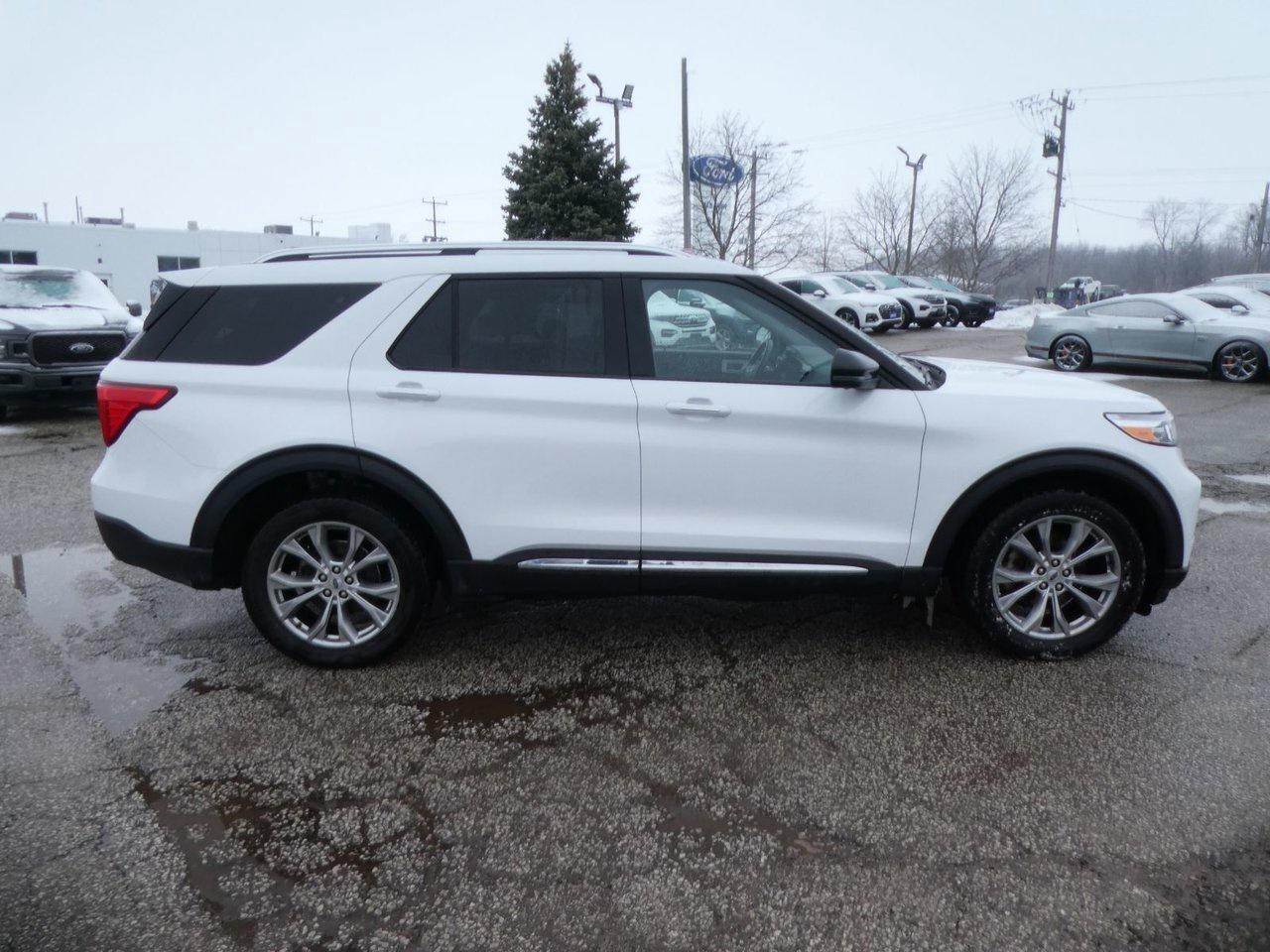 2022 Ford Explorer LIMITED Photo