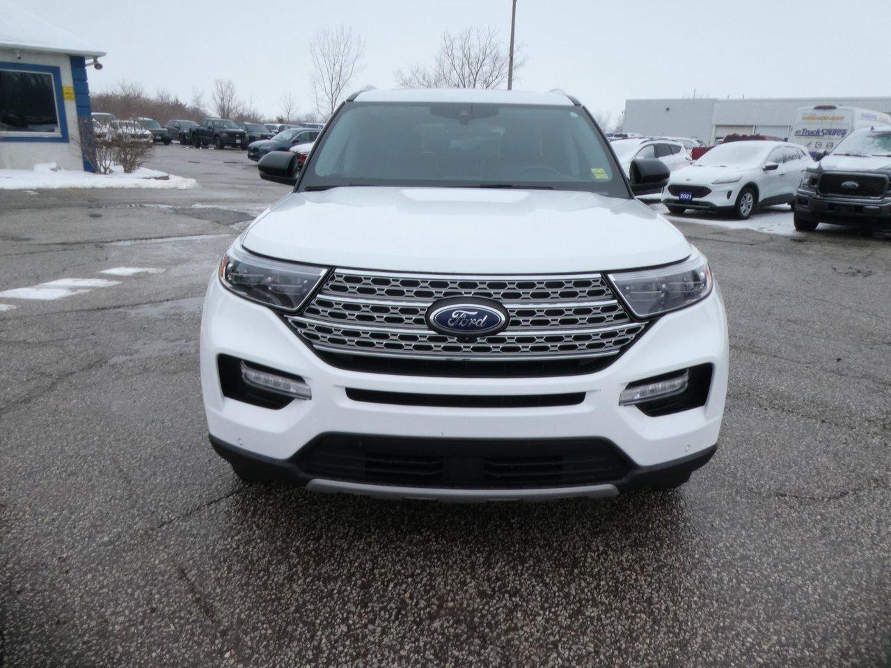2022 Ford Explorer LIMITED Photo