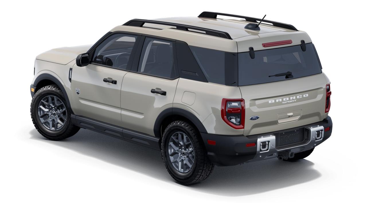 2025 Ford Bronco Sport Big Bend Photo1