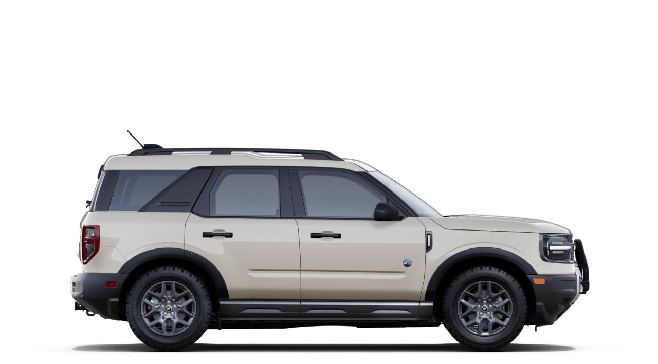 2025 Ford Bronco Sport Big Bend Photo4