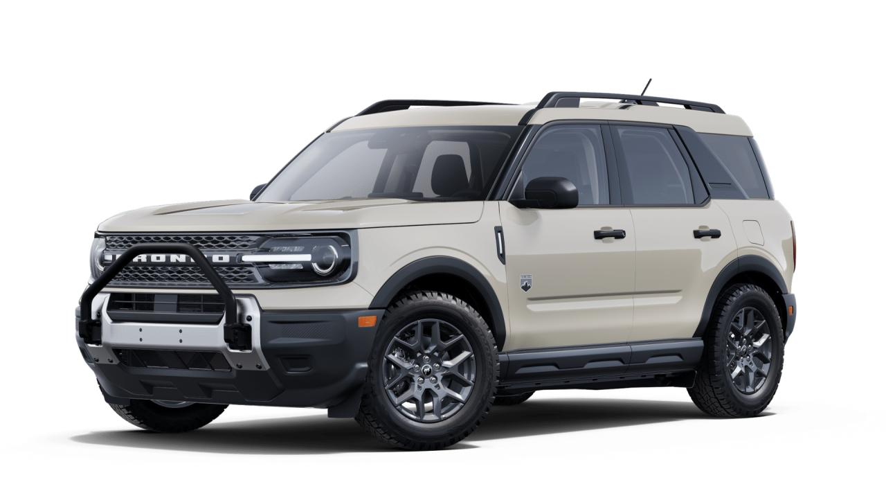New 2025 Ford Bronco Sport Big Bend 4x4 for sale in Salmon Arm, BC