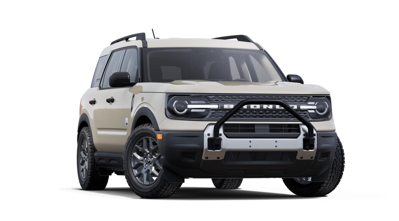 2025 Ford Bronco Sport Big Bend Photo3
