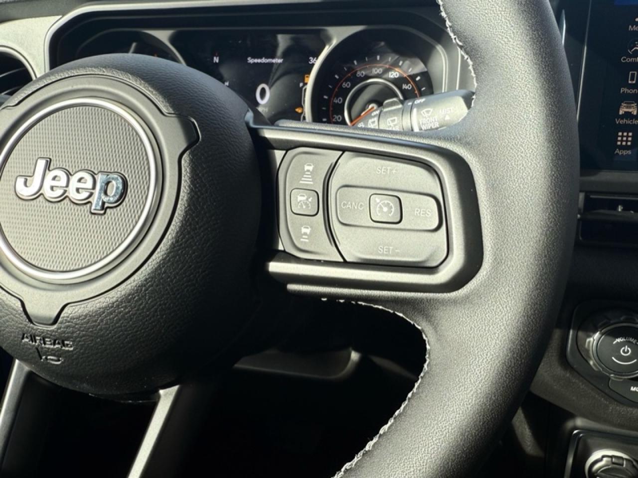 2026 Jeep Wrangler Sport S  - Fog Lamps - Safety Group Photo