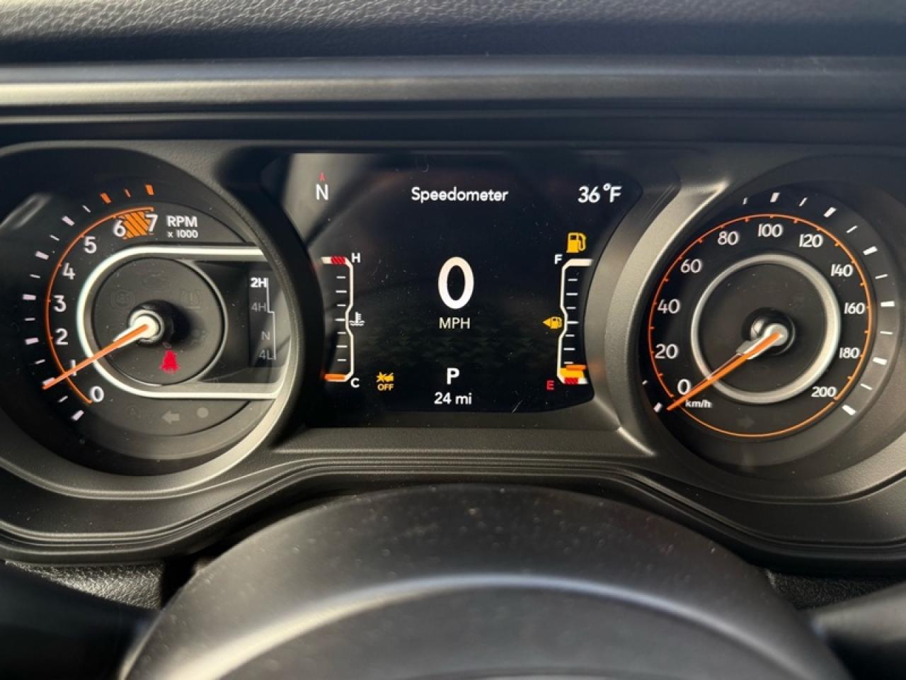 2026 Jeep Wrangler Sport S  - Fog Lamps - Safety Group Photo