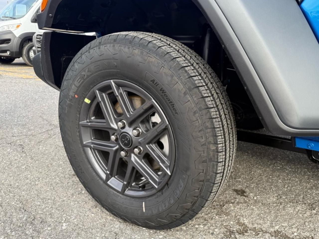 2026 Jeep Wrangler Sport S  - Fog Lamps - Safety Group Photo