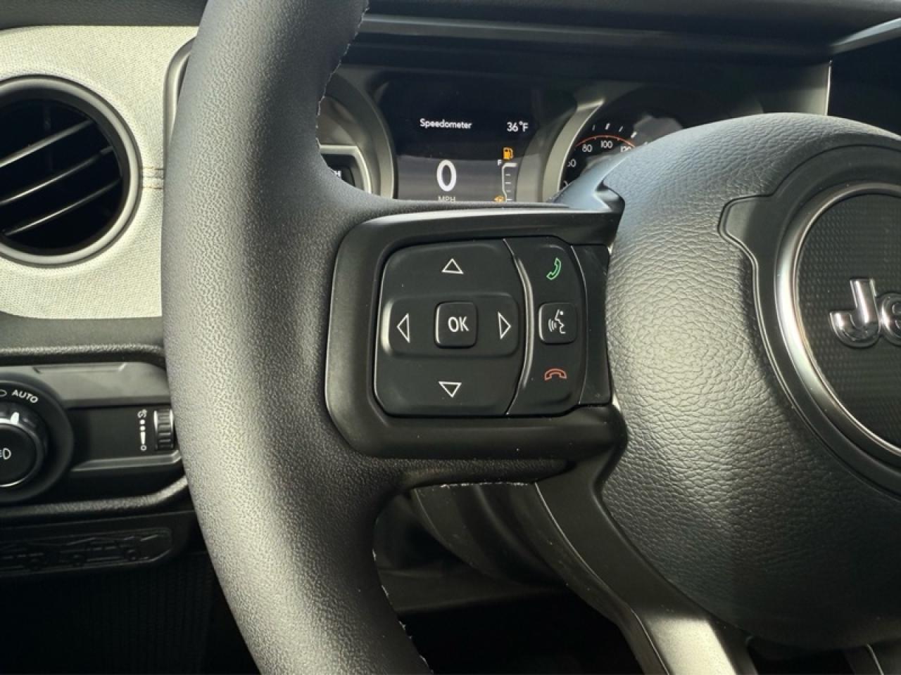 2026 Jeep Wrangler Sport S  - Fog Lamps - Safety Group Photo