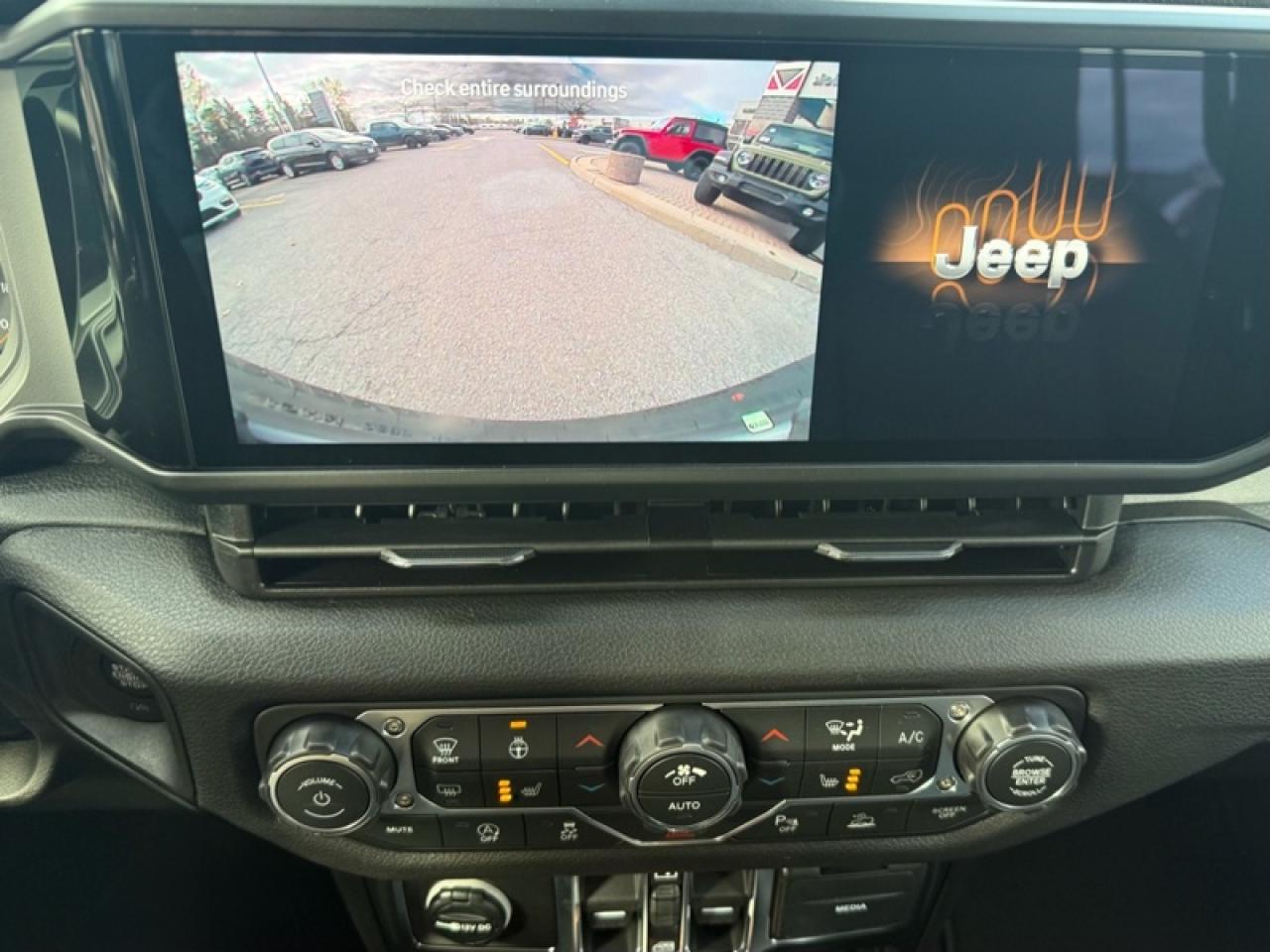 2026 Jeep Wrangler Sport S  - Fog Lamps - Safety Group Photo