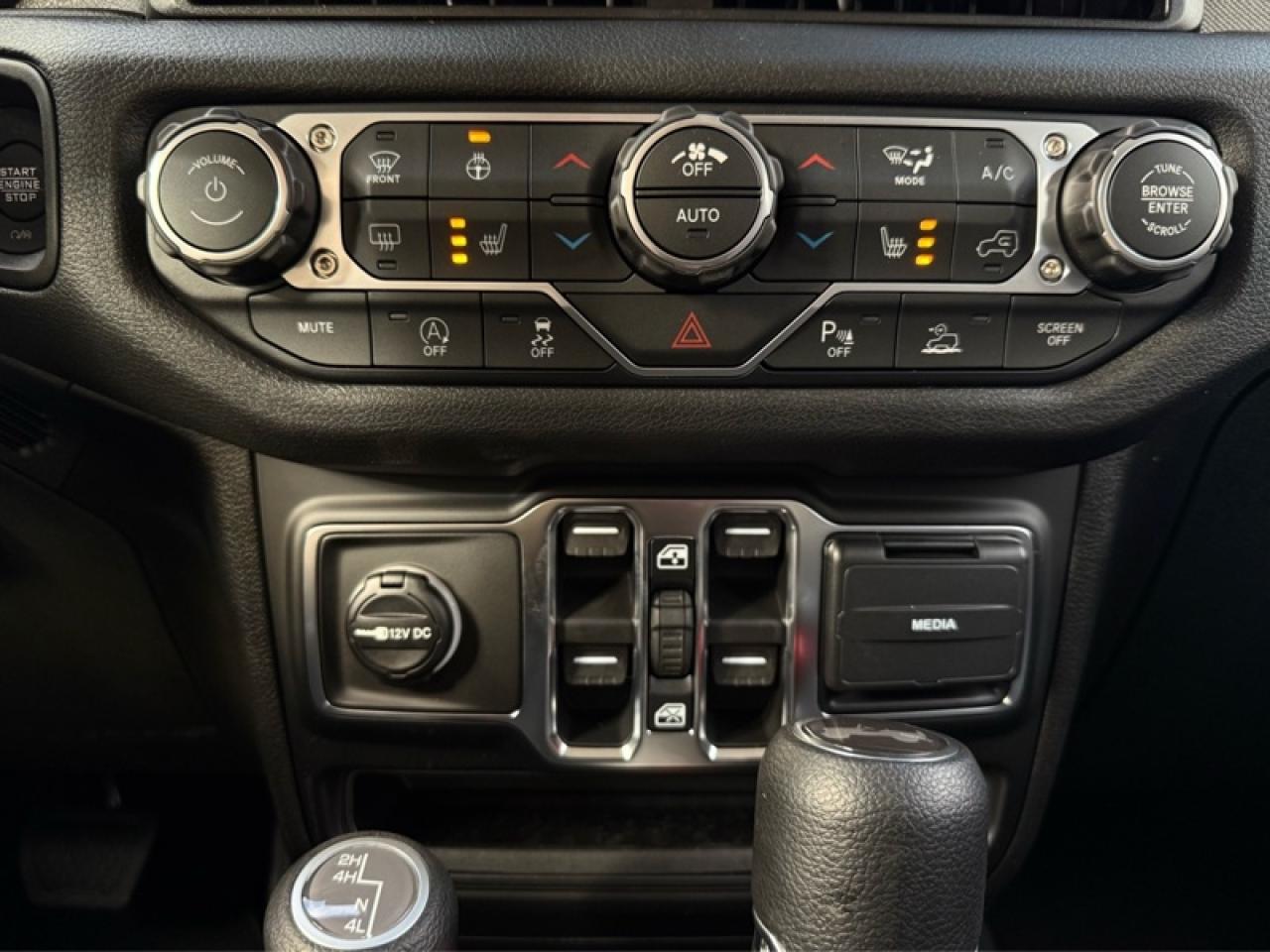 2026 Jeep Wrangler Sport S  - Fog Lamps - Safety Group Photo