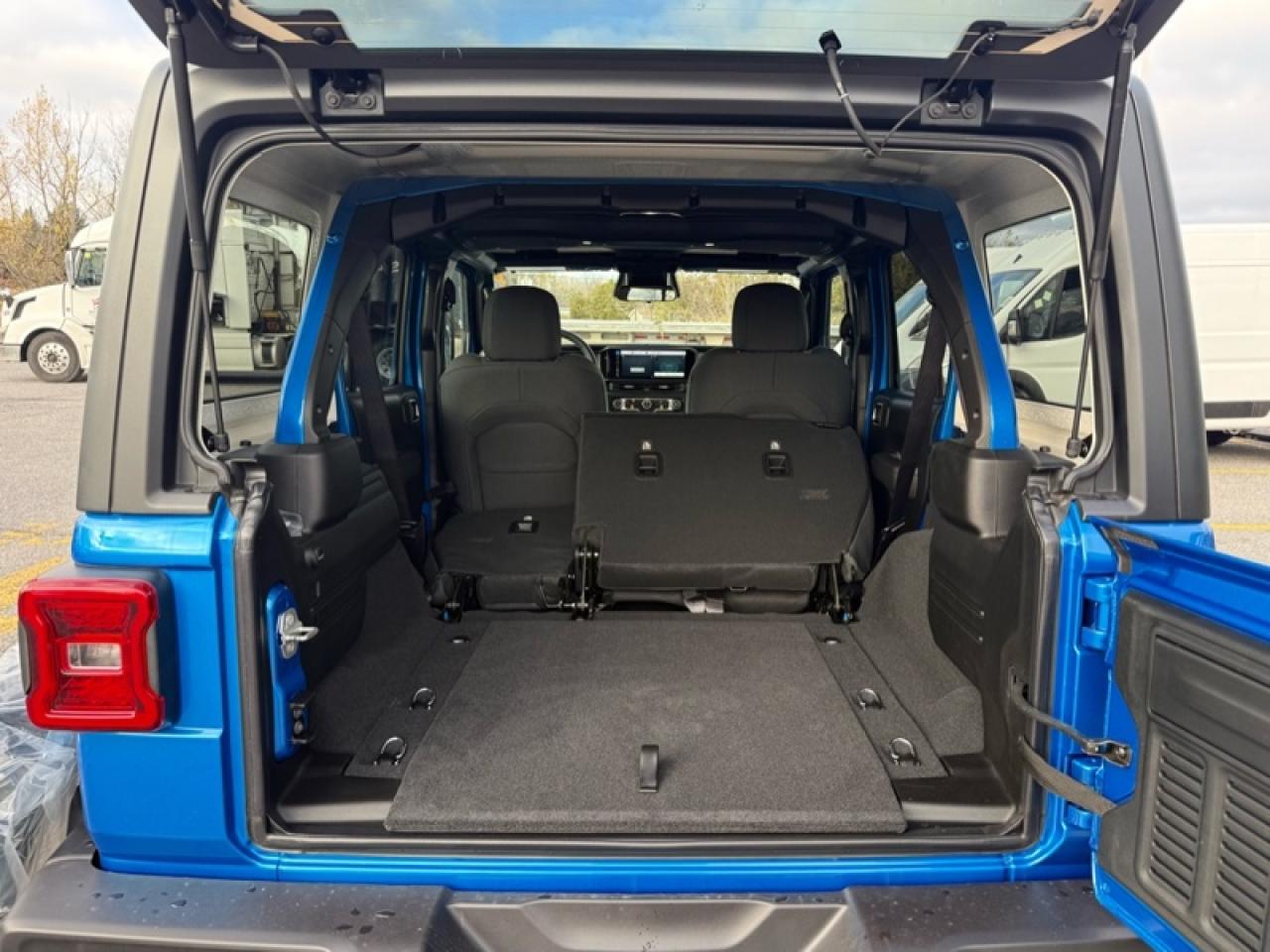 2026 Jeep Wrangler Sport S  - Fog Lamps - Safety Group Photo