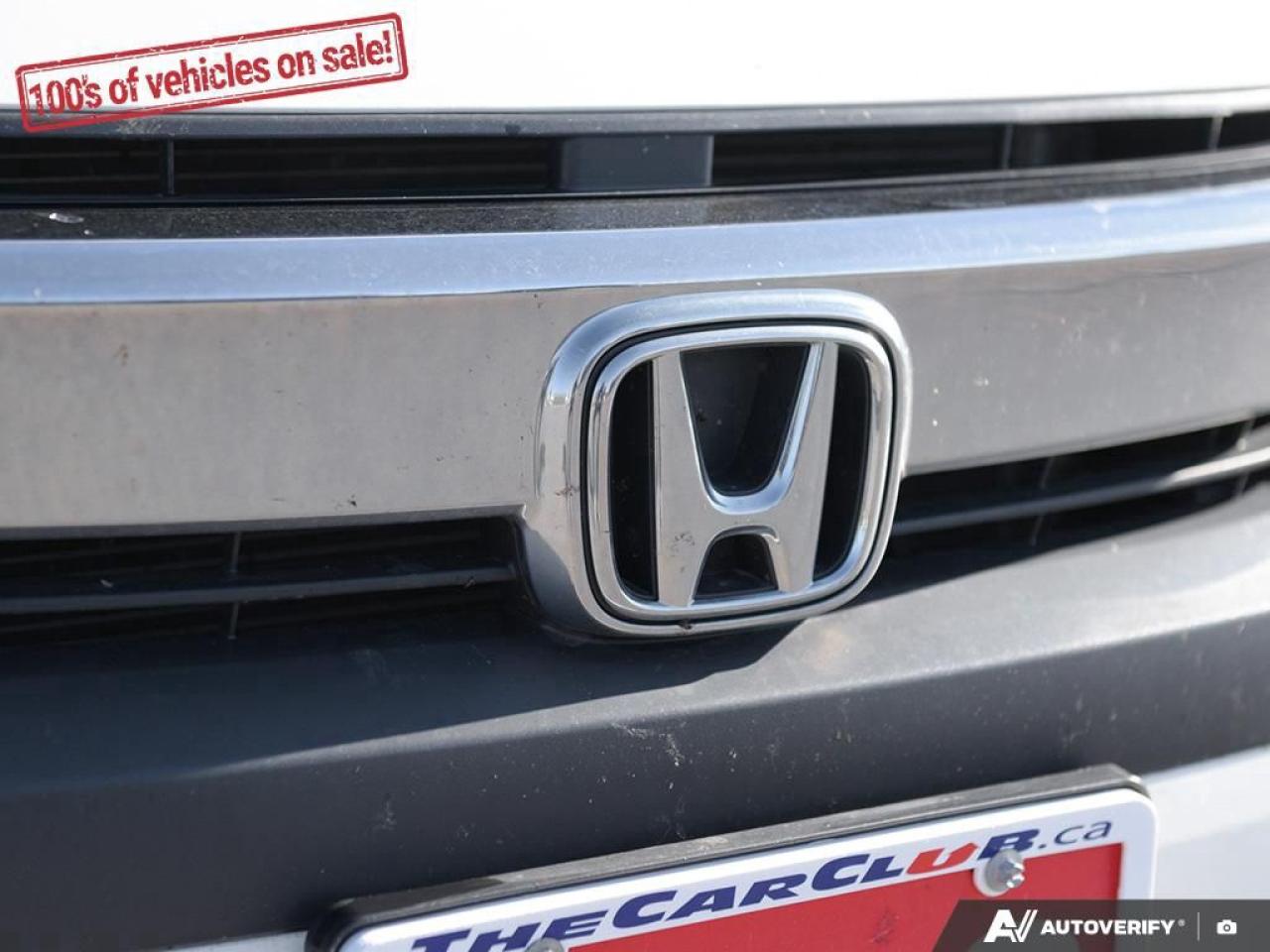 2018 Honda Civic SEDAN LX