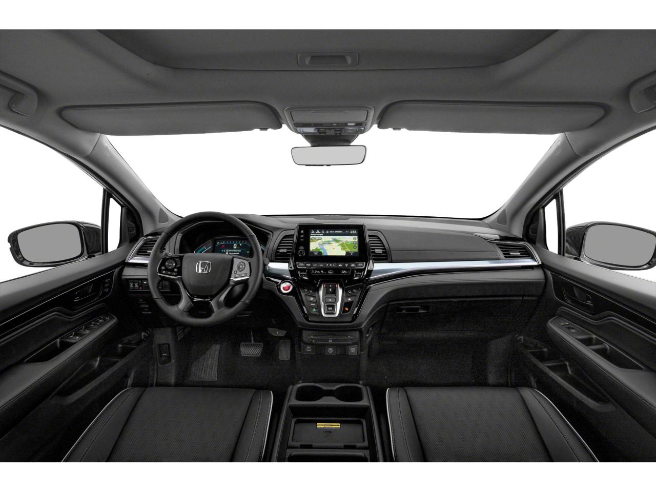2024 Honda Odyssey Touring Photo4