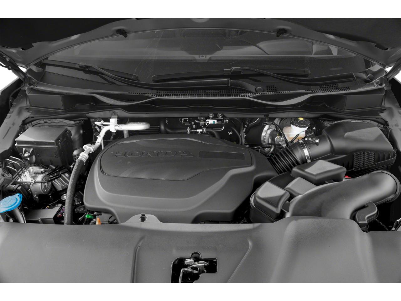 2024 Honda Odyssey Touring Photo5