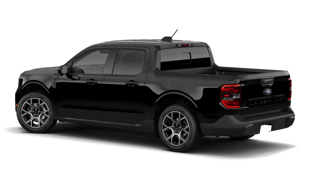 2026 Ford Maverick Lariat Photo1