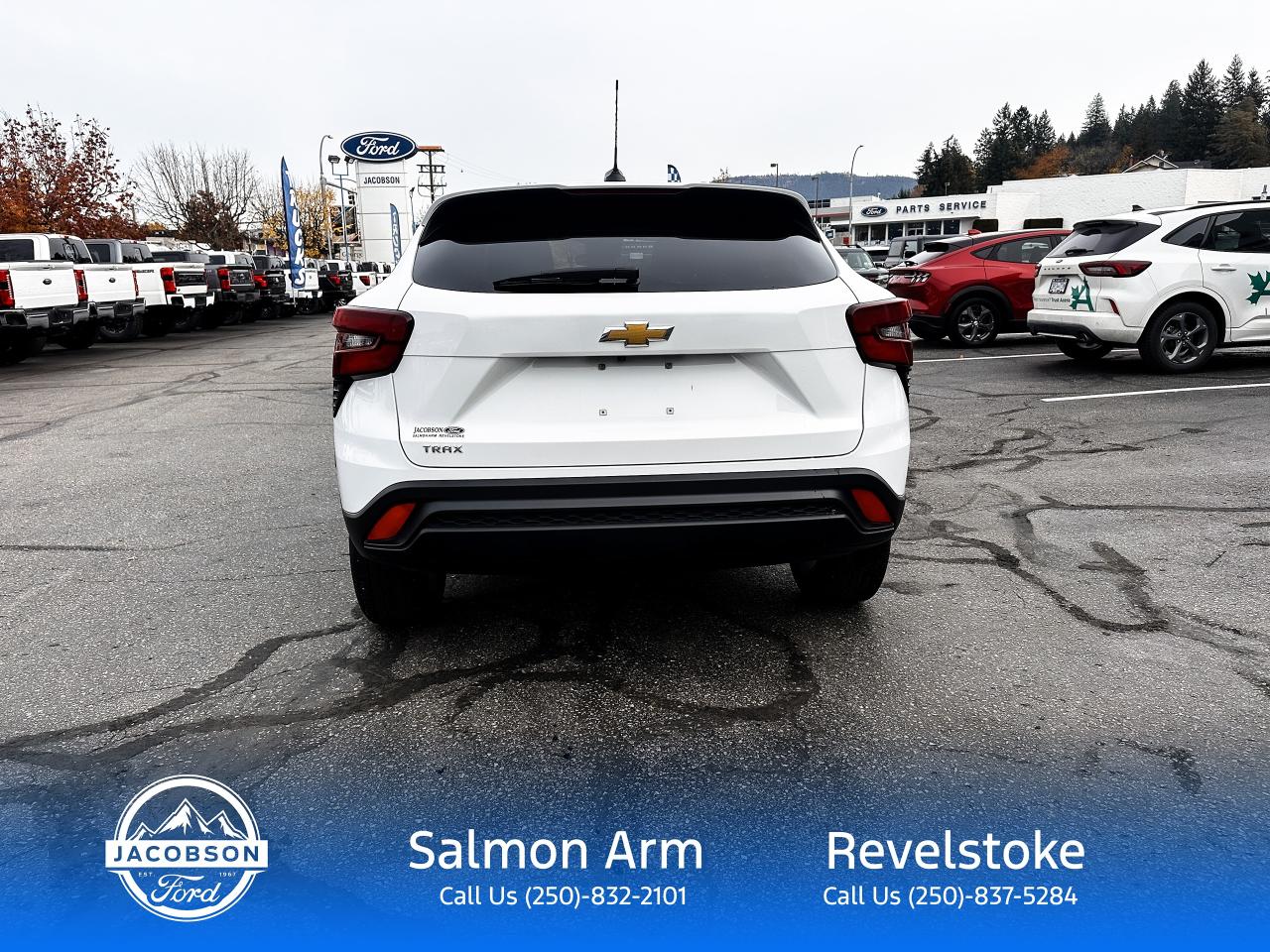 2024 Chevrolet Trax LS Photo