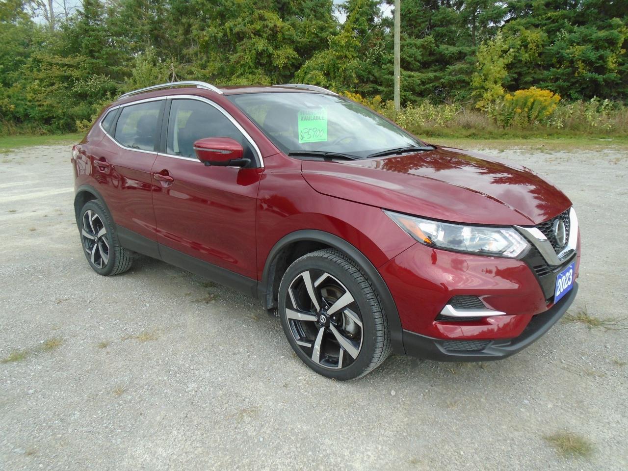 2023 Nissan Qashqai SL AWD Photo