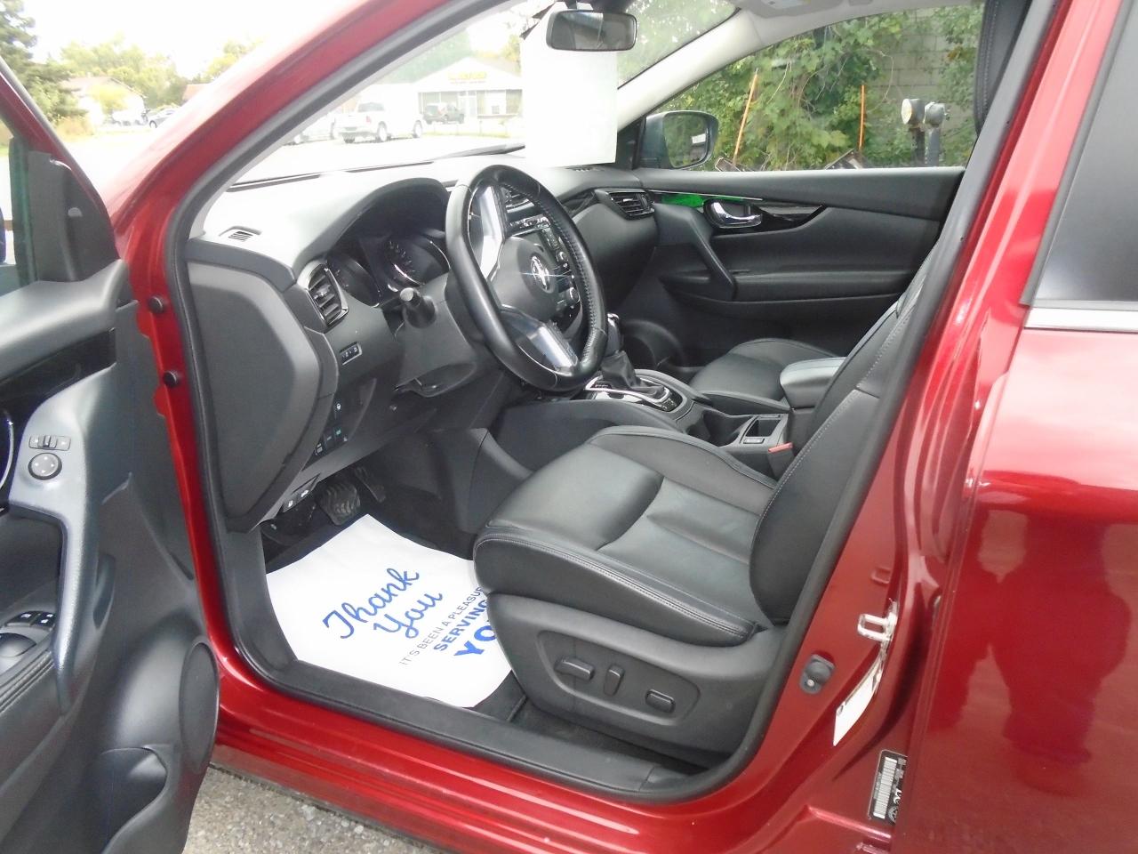 2023 Nissan Qashqai SL AWD Photo