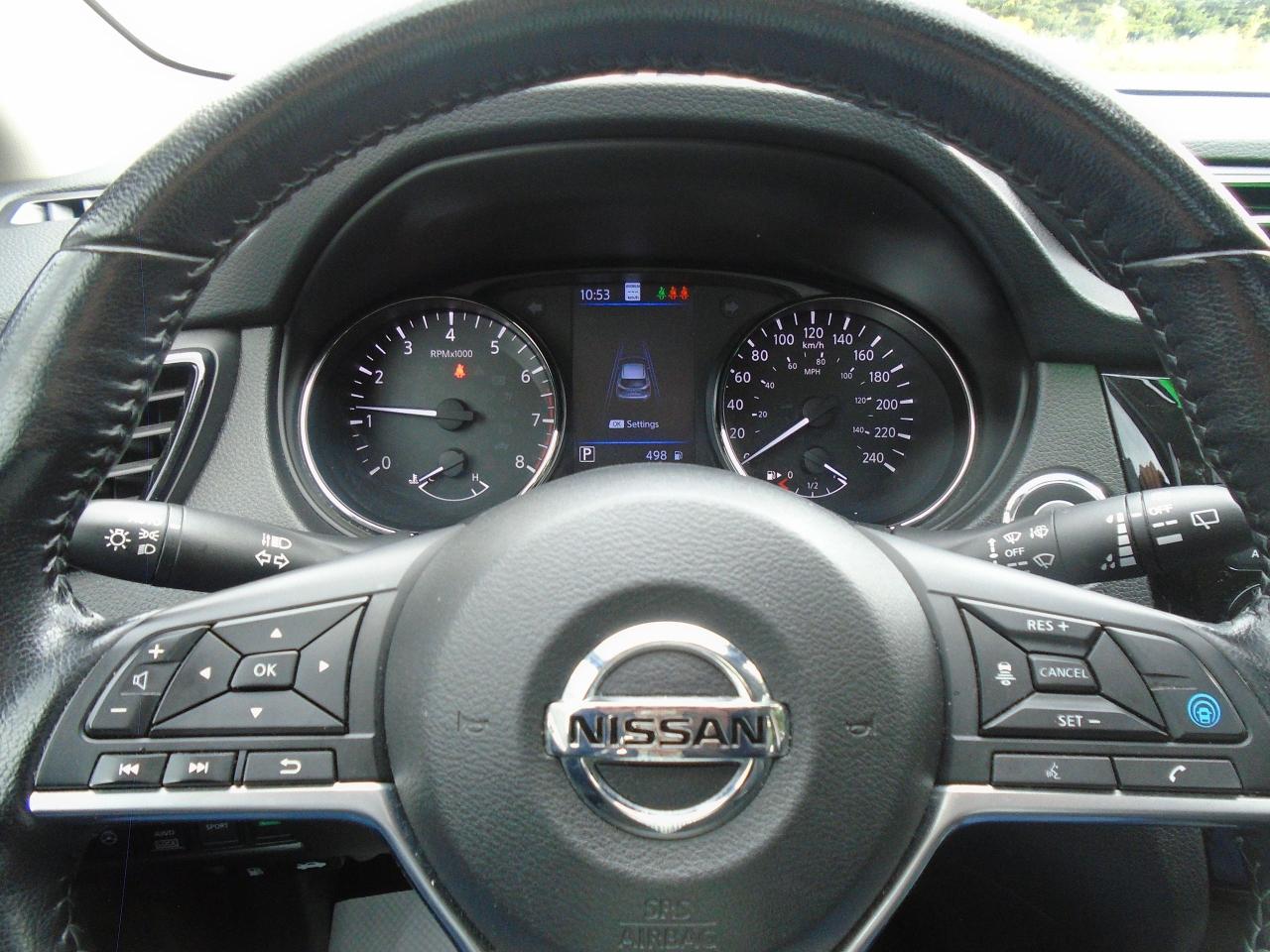 2023 Nissan Qashqai SL AWD Photo