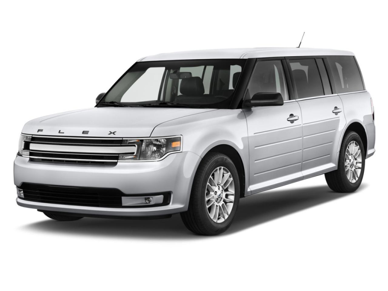 2019 Ford Flex limited Photo4