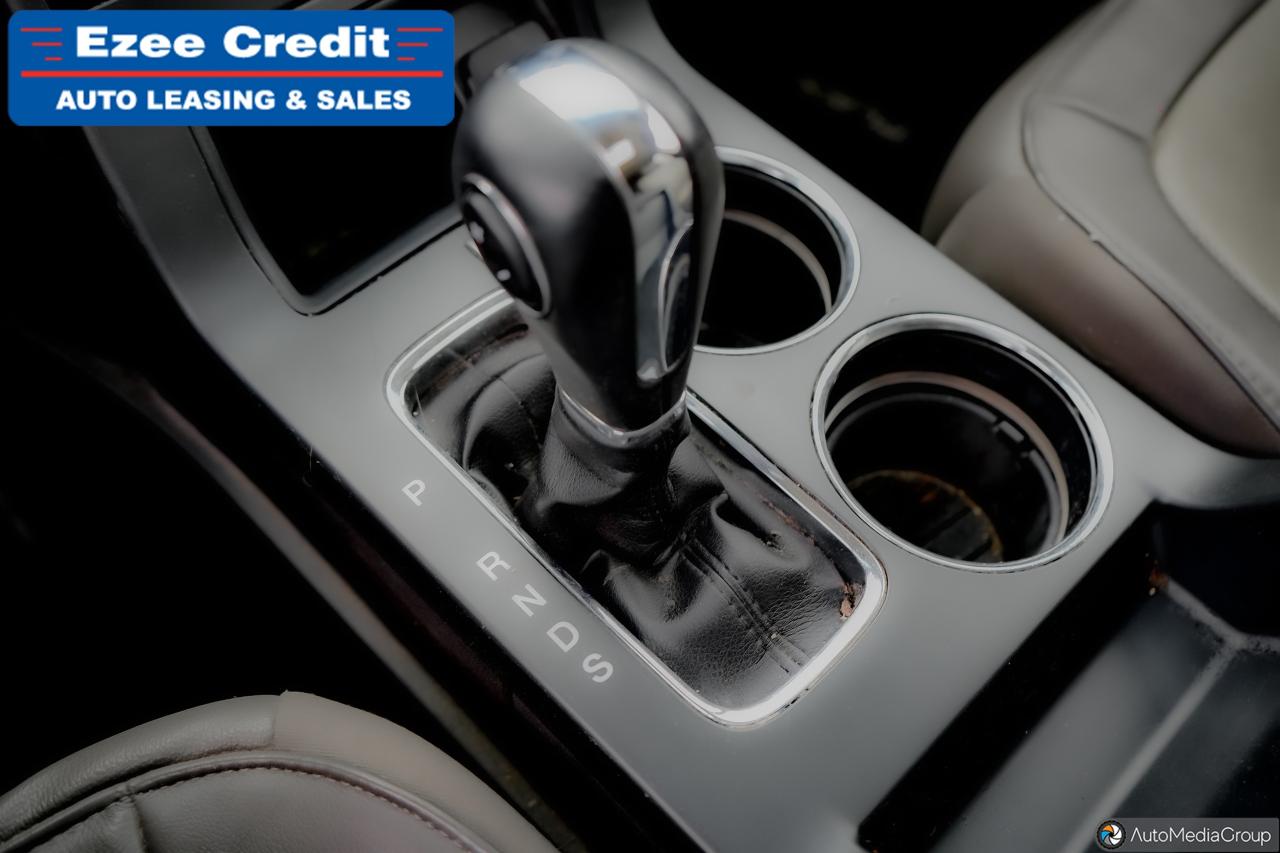 2019 Ford Flex limited Photo