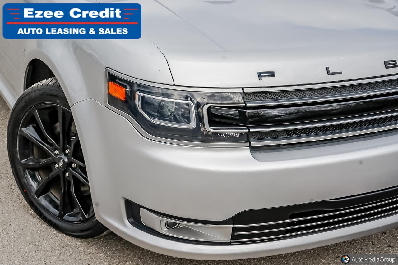 2019 Ford Flex Limited Photo