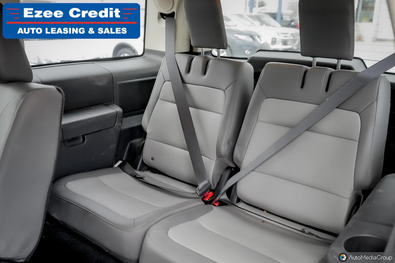 2019 Ford Flex Limited Photo