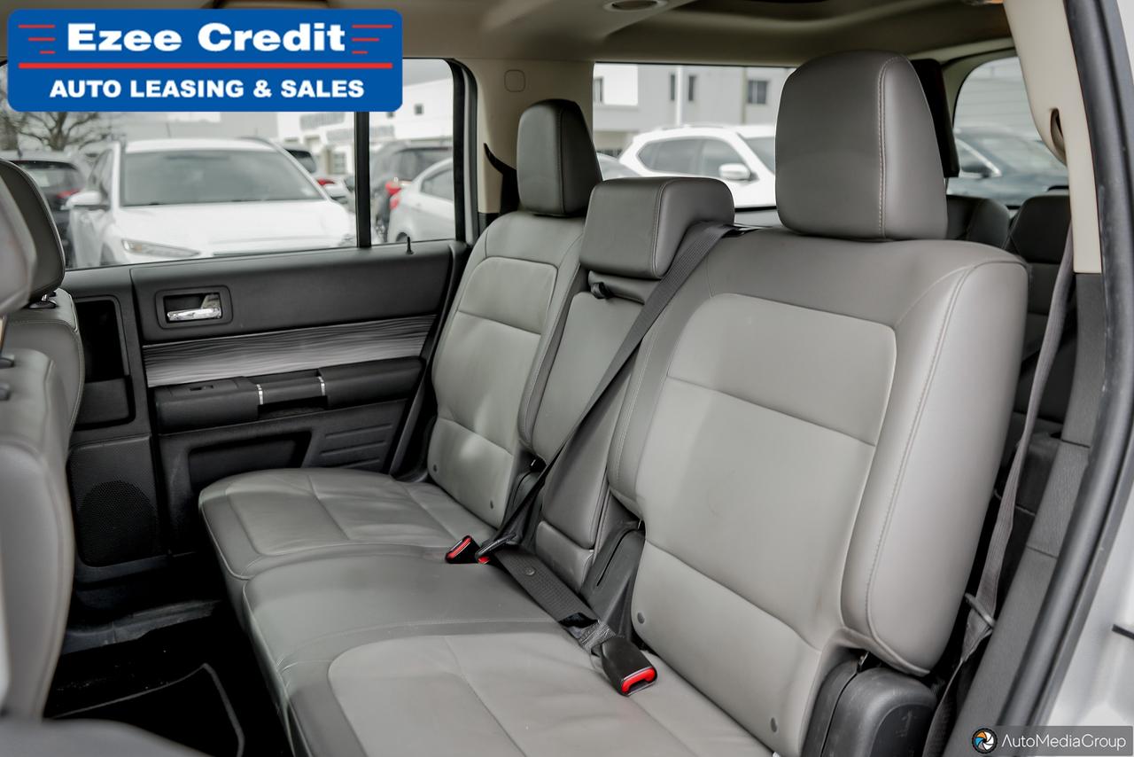 2019 Ford Flex Limited Photo