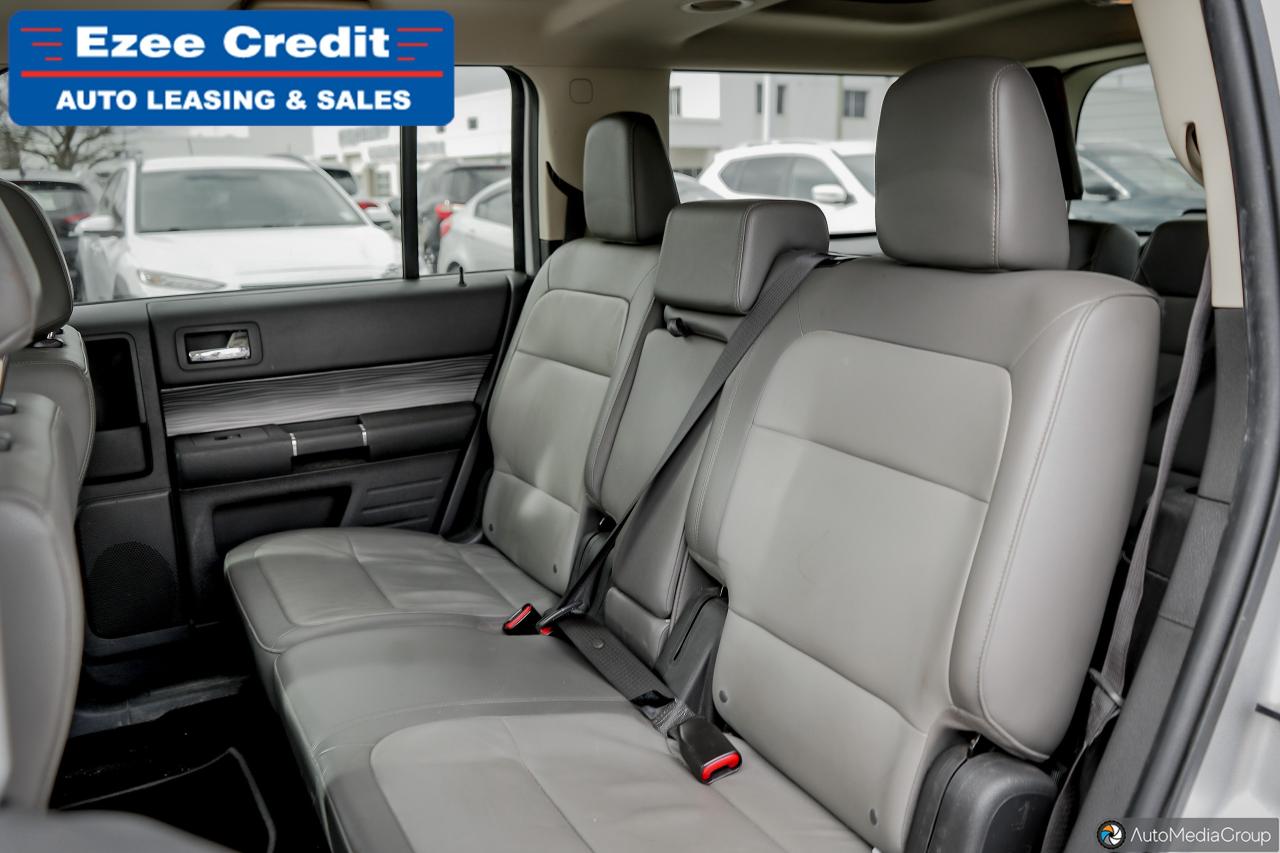2019 Ford Flex limited Photo