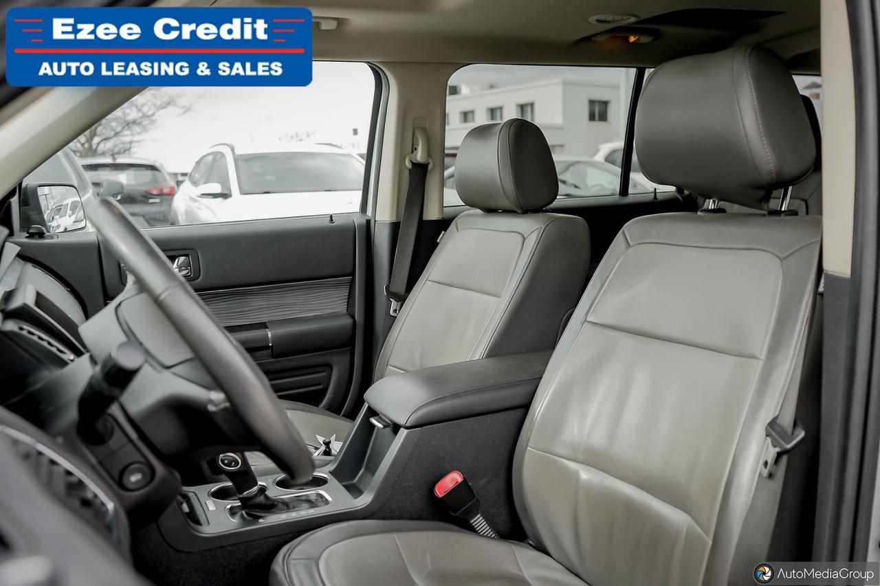2019 Ford Flex Limited Photo