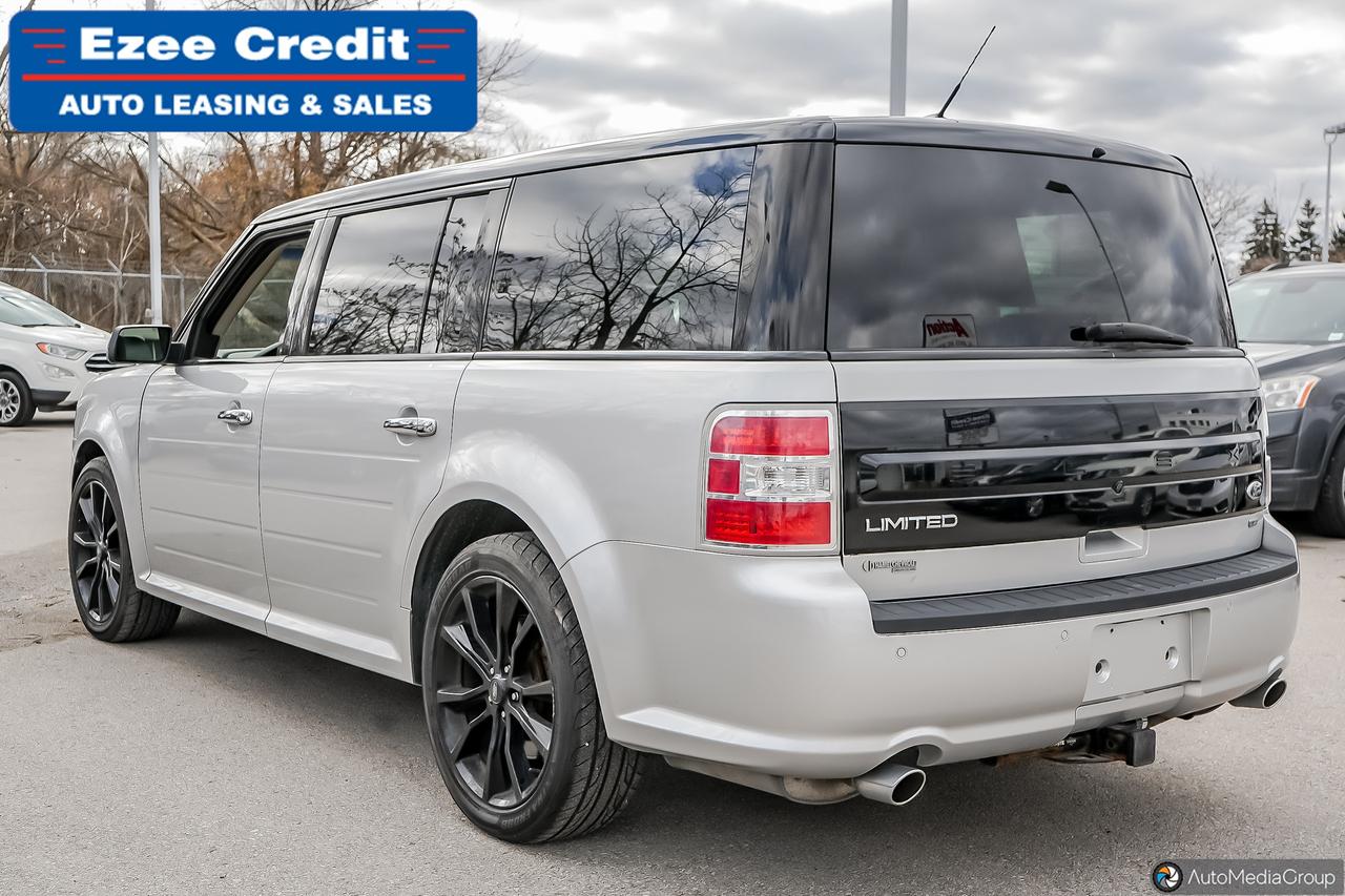2019 Ford Flex limited Photo