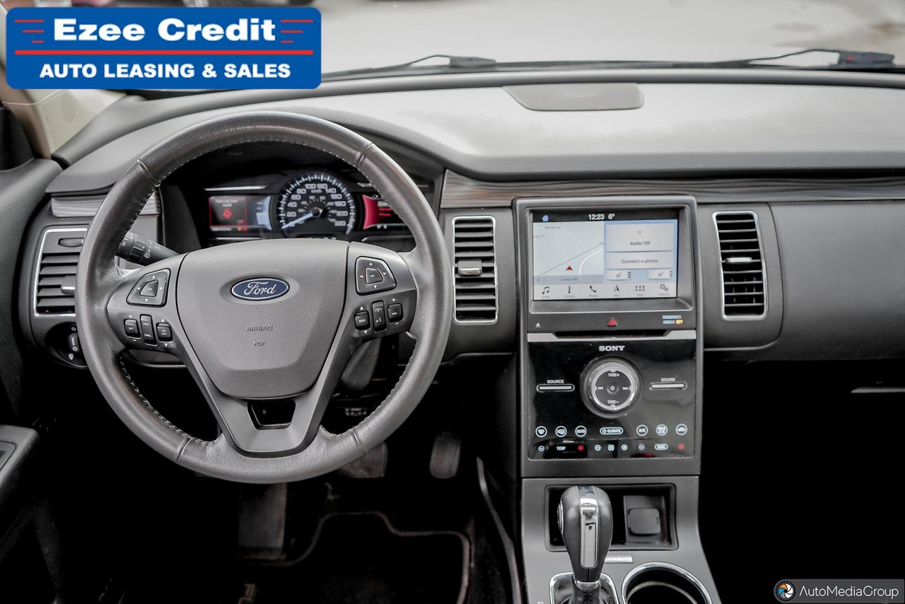 2019 Ford Flex Limited Photo