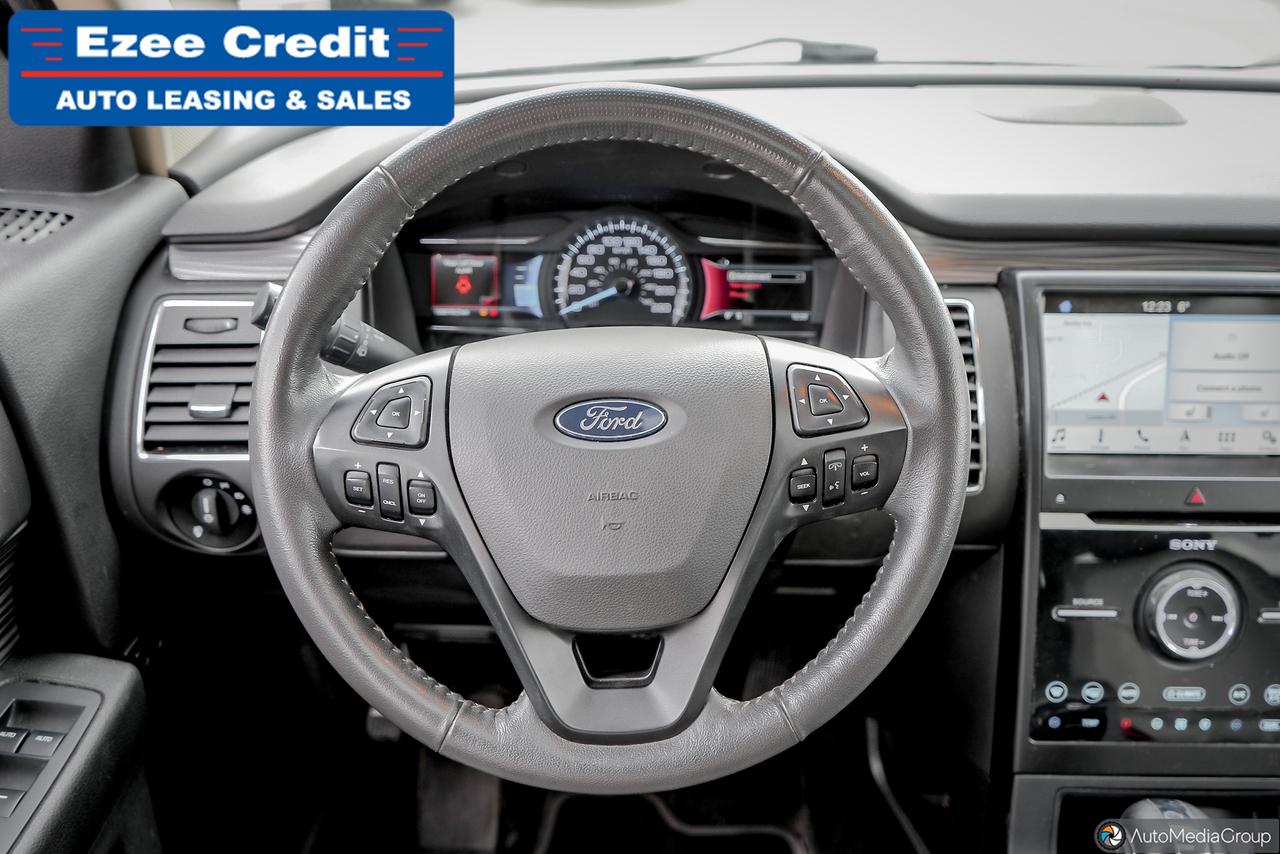 2019 Ford Flex Limited Photo