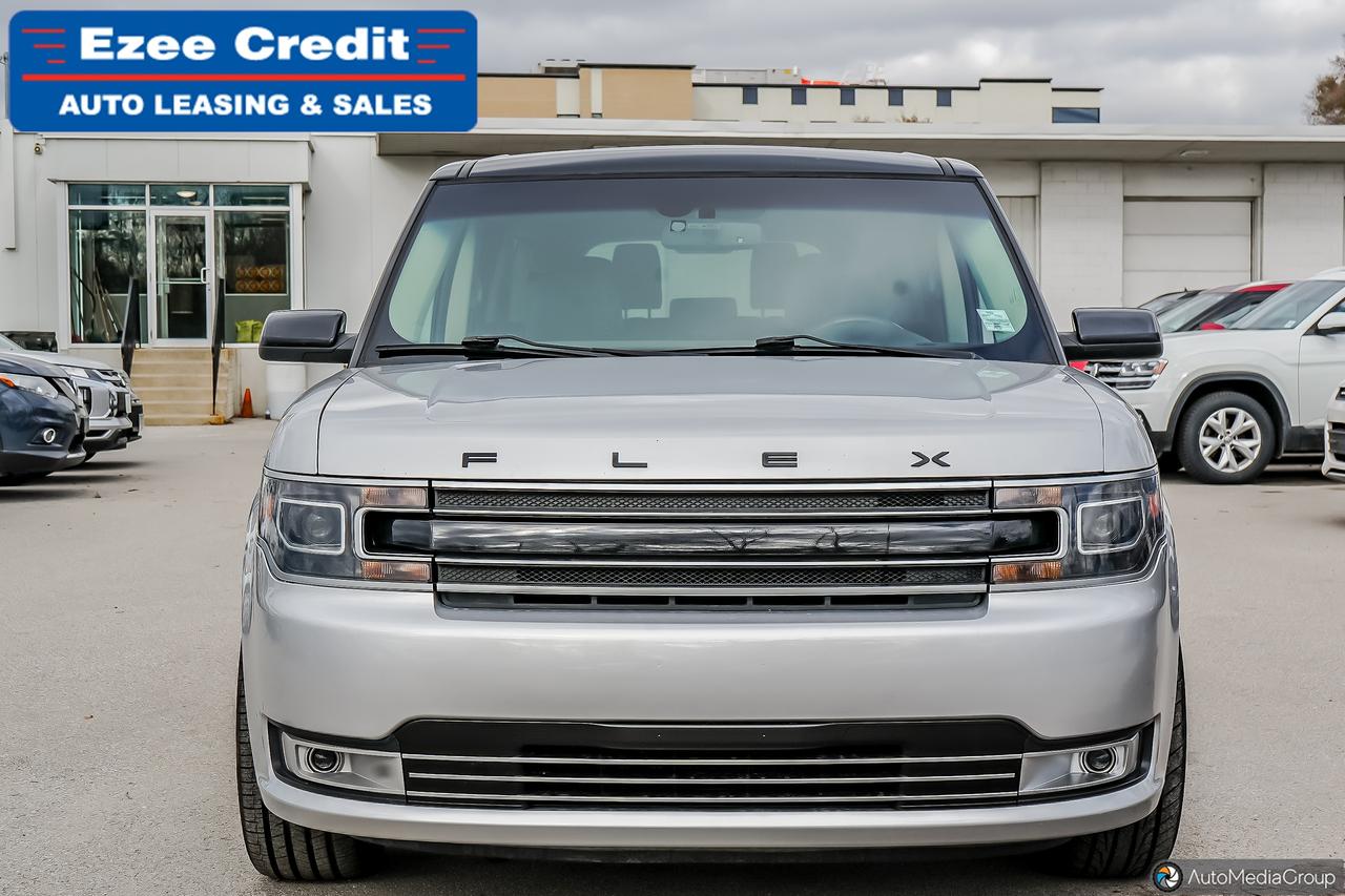 2019 Ford Flex Limited Photo1