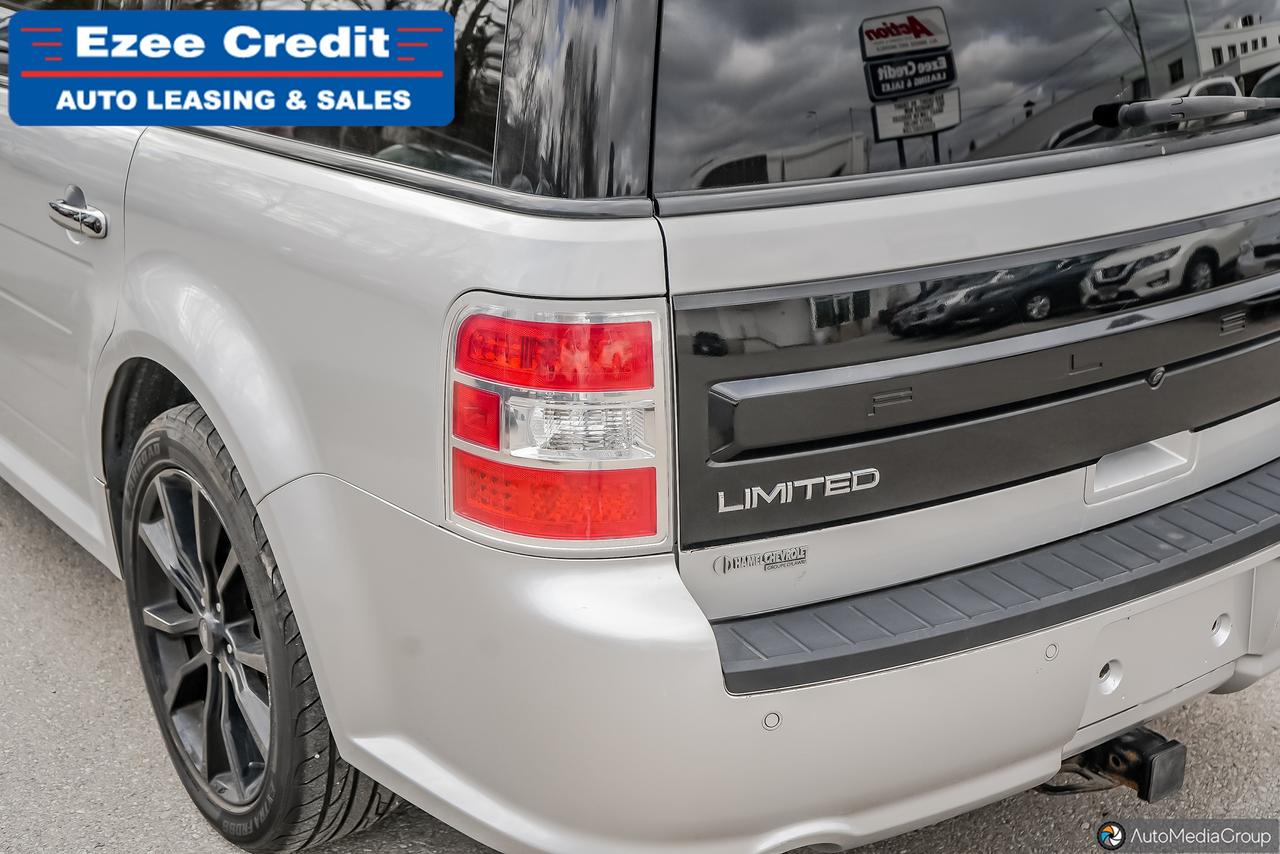 2019 Ford Flex Limited Photo