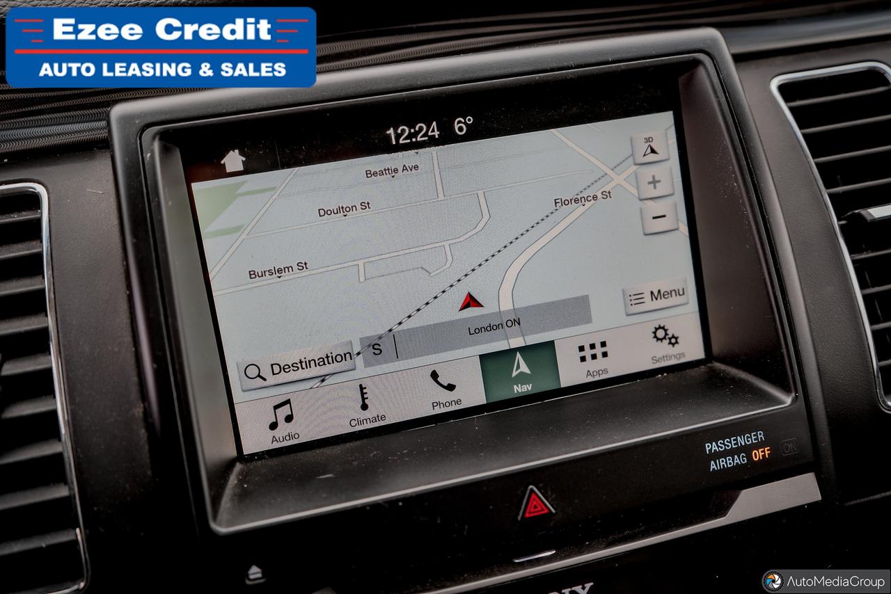 2019 Ford Flex limited Photo