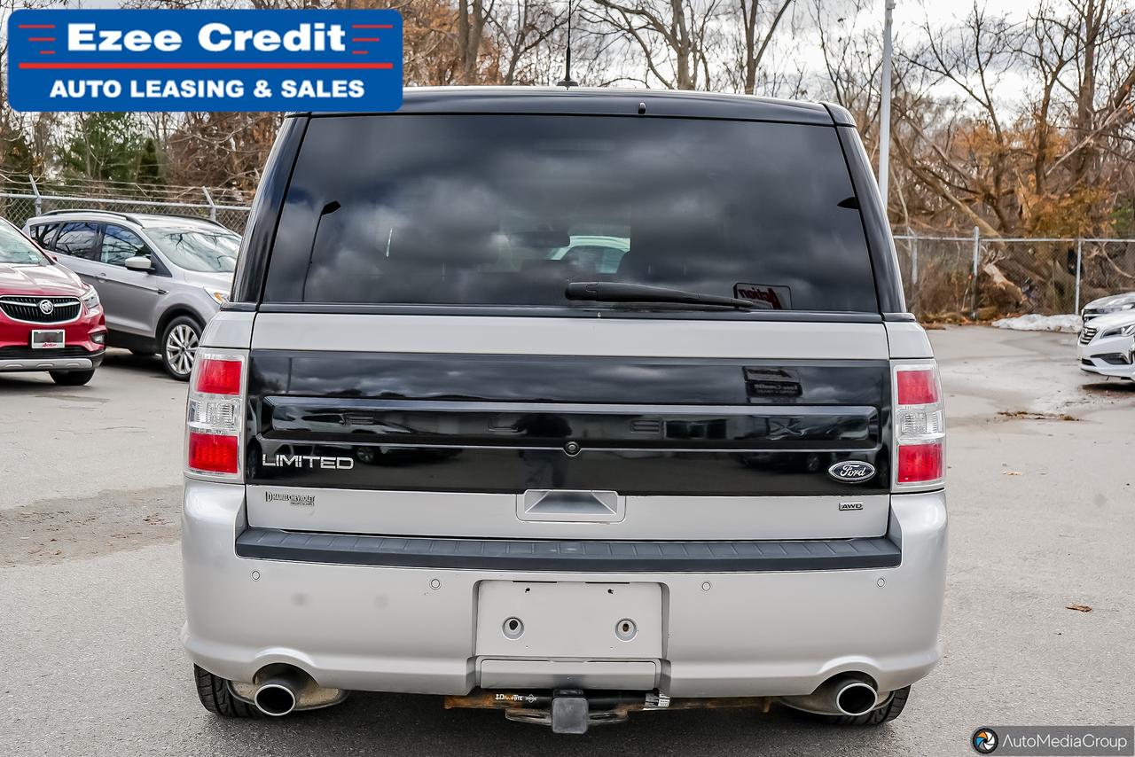 2019 Ford Flex Limited Photo