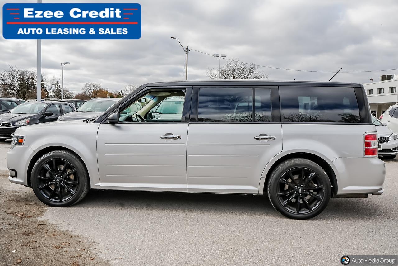 2019 Ford Flex Limited Photo