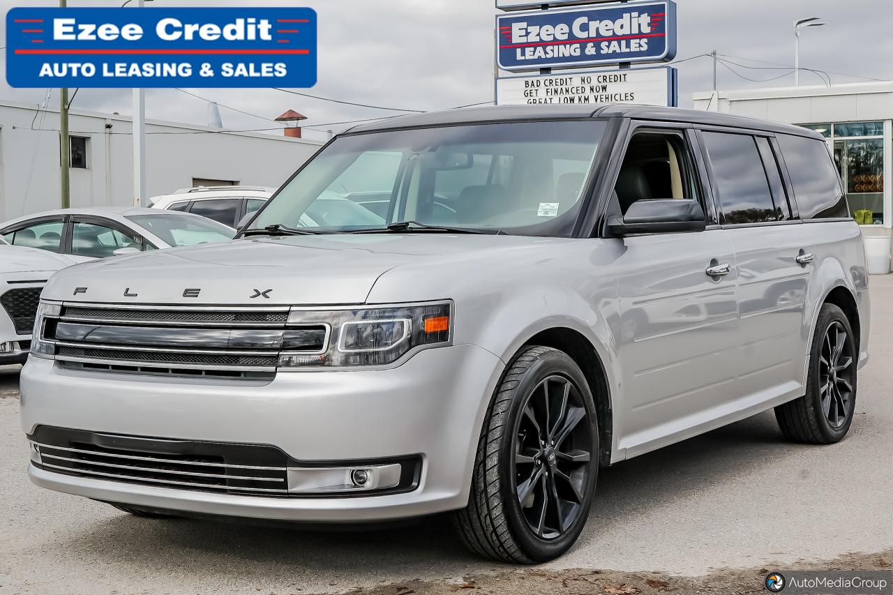 2019 Ford Flex limited Photo