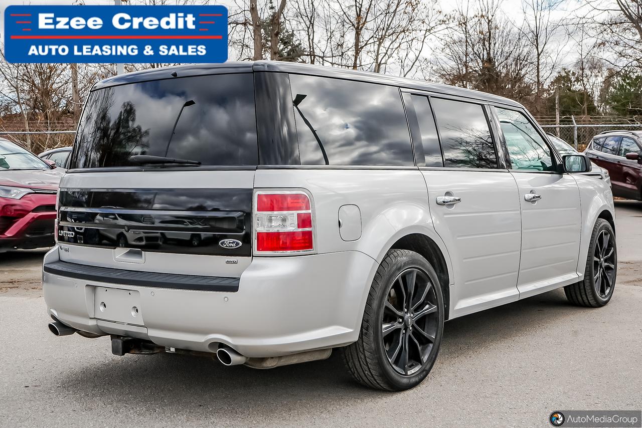 2019 Ford Flex limited Photo