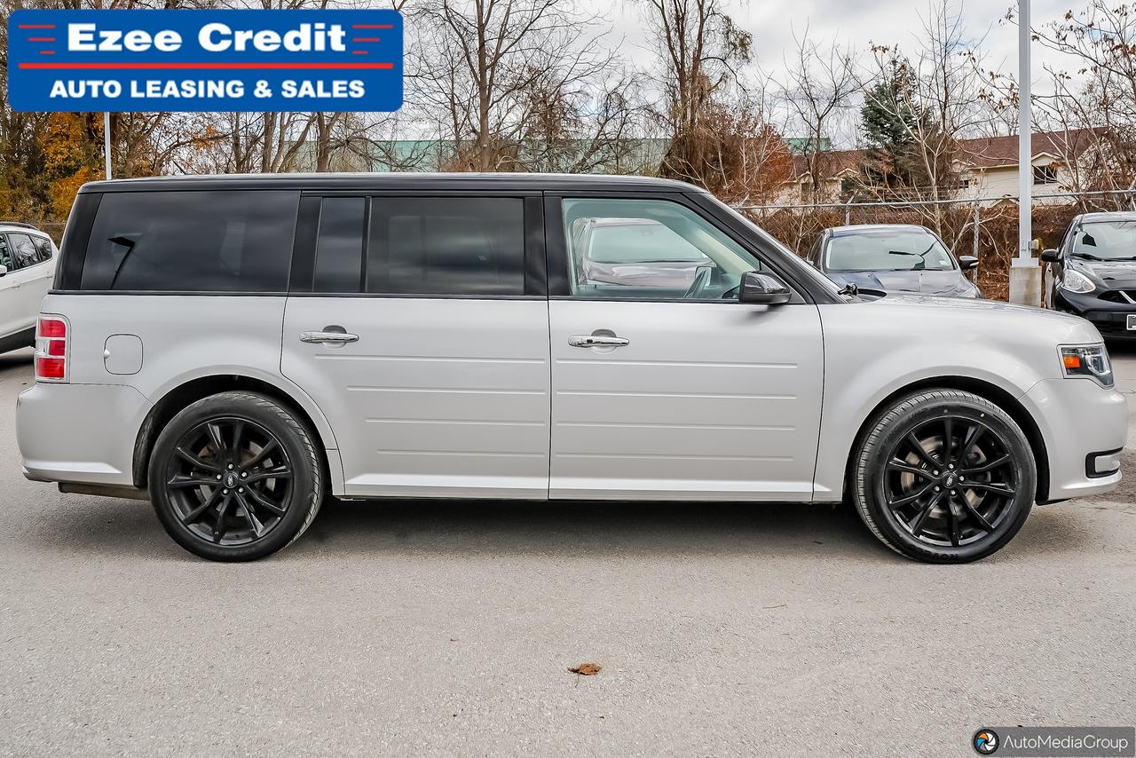 2019 Ford Flex Limited Photo