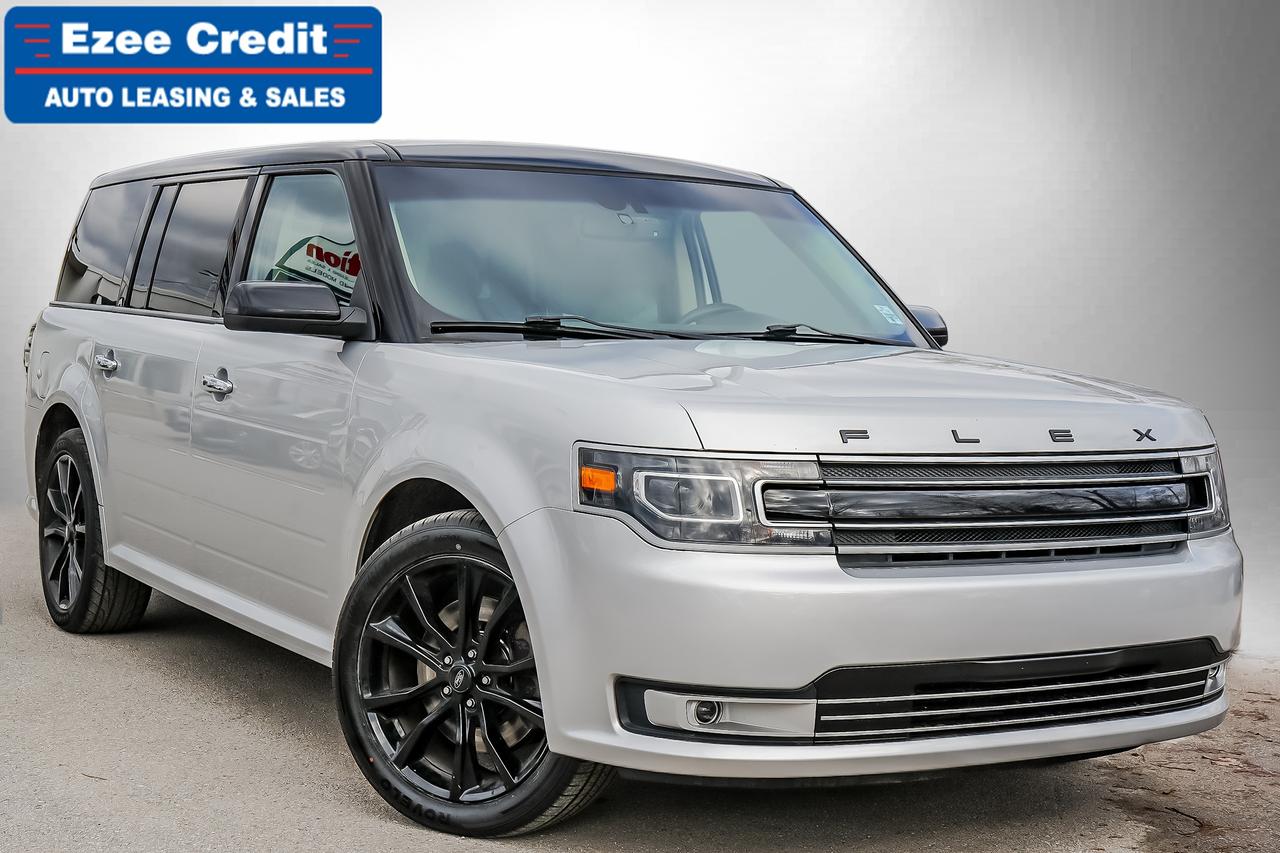 2019 Ford Flex limited