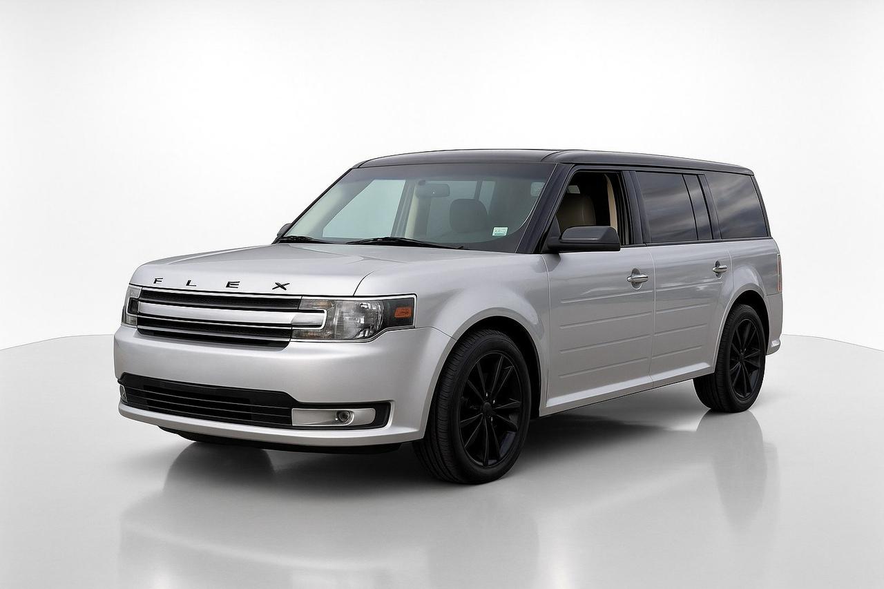 <p data-start=147 data-end=653>Take a look at this sleek 2019 Ford Flex Limited in <strong data-start=199 data-end=215>Ingot Silver</strong> &mdash; a standout three‑row SUV that combines style, space, and performance. Why settle for anything less than exceptional? At Ezee Credit in London, Ontario, our aim is to make your next vehicle purchase straightforward and stress‑free &mdash; whether youre dealing with credit challenges or simply seeking a great value in a used vehicle. <strong data-start=547 data-end=593><a class=decorated-link href=https://ezeecredit.com/apply/ target=_new rel=noopener data-start=549 data-end=591>Apply now</a></strong> to secure your financing and get behind the wheel sooner.</p><hr data-start=655 data-end=658><h3 data-start=660 data-end=685>Vehicle At‑A‑Glance</h3><ul data-start=686 data-end=1466><li data-start=686 data-end=739><p data-start=688 data-end=739><strong data-start=688 data-end=713>Original product name</strong>: 2019 Ford Flex Limited</p></li><li data-start=740 data-end=792><p data-start=742 data-end=792><strong data-start=742 data-end=767>Combined product name</strong>: Ford Flex Limited SUV</p></li><li data-start=793 data-end=822><p data-start=795 data-end=822><strong data-start=795 data-end=815>Product category</strong>: SUV</p></li><li data-start=823 data-end=859><p data-start=825 data-end=859><strong data-start=825 data-end=843>Exterior Color</strong>: Ingot Silver</p></li><li data-start=860 data-end=972><p data-start=862 data-end=972><strong data-start=862 data-end=880>Interior Color</strong>: (Please confirm exact factory colour; typical Limited models feature leather upholstery)</p></li><li data-start=973 data-end=1035><p data-start=975 data-end=1035><strong data-start=975 data-end=989>Body Style</strong>: Mid‑size crossover SUV / three‑row seating</p></li><li data-start=1036 data-end=1204><p data-start=1038 data-end=1204><strong data-start=1038 data-end=1052>Drive Type</strong>: Front‑wheel drive standard, all‑wheel drive available (we recommend confirming the specific unit&rsquo;s drivetrain)</p></li><li data-start=1205 data-end=1282><p data-start=1207 data-end=1282><strong data-start=1207 data-end=1223>Transmission</strong>: 6‑speed automatic</p></li><li data-start=1283 data-end=1466><p data-start=1285 data-end=1466><strong data-start=1285 data-end=1300>Engine Type</strong>: 3.5 L Ti‑VCT V6 (287 hp, 254 lb‑ft) or optional twin‑turbo 3.5 L EcoBoost V6 (365 hp, 350 lb‑ft) in the Limited AWD variant.&nbsp;</p></li></ul><hr data-start=1468 data-end=1471><h3 data-start=1473 data-end=1512>Why Choose This Ford Flex Limited</h3><p data-start=1513 data-end=1812>Finding a used SUV that checks all the boxes &mdash; size, comfort, value, driveability &mdash; can be challenging, especially if you&rsquo;re looking for <strong data-start=1650 data-end=1679>auto loans for bad credit</strong>, <strong data-start=1681 data-end=1705>bad credit car loans</strong>, or a <strong data-start=1712 data-end=1750>no credit car financing dealership</strong> near you. Here&rsquo;s how this vehicle and our dealership deliver:</p><h4 data-start=1814 data-end=1849>Standout Features & Benefits</h4><ul data-start=1850 data-end=3234><li data-start=1850 data-end=2062><p data-start=1852 data-end=2062><strong data-start=1852 data-end=1879>Roomy three‑row seating</strong>: With space for 6 or 7 passengers depending on configuration, the Flex suits families, carpools, or anyone needing generous interior capacity.&nbsp;</p></li><li data-start=2063 data-end=2254><p data-start=2065 data-end=2254><strong data-start=2065 data-end=2100>Distinctive exterior and design</strong>: The boxy, unique silhouette sets it apart from typical crossovers &mdash; especially in Ingot Silver, which adds a polished look with everyday practicality.</p></li><li data-start=2255 data-end=2441><p data-start=2257 data-end=2441><strong data-start=2257 data-end=2287>Strong performance options</strong>: The base 3.5 L V6 delivers 287 hp, and if the EcoBoost variant applies, you&rsquo;re looking at a sporty 365 hp setup.</p></li><li data-start=2442 data-end=2689><p data-start=2444 data-end=2689><strong data-start=2444 data-end=2482>Versatile and comfortable interior</strong>: With features like a power liftgate, available panoramic Vista Roof, and premium interior materials, the Flex in Limited trim gives upscale feel at a used‑car value. <span class= data-state=closed><span class=ms-1 inline-flex max-w-full items-center relative top-[-0.094rem] animate-[show_150ms_ease-in] data-testid=webpage-citation-pill><a class=flex h-4.5 overflow-hidden rounded-xl px-2 text-[9px] font-medium transition-colors duration-150 ease-in-out text-token-text-secondary! bg-[#F4F4F4]! dark:bg-[#303030]! href=https://www.ford.com/cmslibs/content/dam/brand_ford/en_us/brand/resources/general/pdf/brochures/19_Flex_Accessiblity_full.pdf?utm_source=chatgpt.com target=_blank rel=noopener><span class=relative start-0 bottom-0 flex h-full w-full items-center>/</span></a></span></span></p></li><li data-start=2690 data-end=2871><p data-start=2692 data-end=2871><strong data-start=2692 data-end=2729>Attractive value and availability</strong>: Used car market options like this can be affordable choices, helping those searching for a &ldquo;<strong data-start=2823 data-end=2848>used car cheap nearby</strong>&rdquo; to find real value.</p></li><li data-start=2872 data-end=3234><p data-start=2874 data-end=3234><strong data-start=2874 data-end=2916>Financing opportunities at Ezee Credit</strong>: Whether you&rsquo;re looking to <strong data-start=2944 data-end=2975>credit a car with no credit</strong> history, hoping for <strong data-start=2996 data-end=3035>car leasing with bad credit history</strong>, or simply want to <strong data-start=3055 data-end=3090>lease a vehicle with bad credit</strong>, we&rsquo;ve got you covered. Our London, Ontario, Canada office specializes in helping customers with non‑perfect credit get behind reliable wheels.</p></li></ul><hr data-start=3236 data-end=3239><h3 data-start=3241 data-end=3278>Why Buy This SUV at Ezee Credit</h3><p data-start=3279 data-end=3435><em data-start=3279 data-end=3331>Subtitle: Unlock your next vehicle with confidence</em><br data-start=3331 data-end=3334>Here&rsquo;s why trusting Ezee Credit in London, Ontario, Canada to source your next SUV makes smart sense:</p><ul data-start=3437 data-end=4085><li data-start=3437 data-end=3529><p data-start=3439 data-end=3529>Based in <strong data-start=3448 data-end=3475>London, Ontario, Canada</strong>, we understand the needs of our regional customers.</p></li><li data-start=3530 data-end=3636><p data-start=3532 data-end=3636>We specialize in <strong data-start=3549 data-end=3573>bad credit car loans</strong>, providing access even if your credit history isn&rsquo;t perfect.</p></li><li data-start=3637 data-end=3775><p data-start=3639 data-end=3775>Transparent, easy‑to‑navigate process for <strong data-start=3681 data-end=3728>no credit car financing dealerships near me</strong>&mdash;we treat every customer as a valued partner.</p></li><li data-start=3776 data-end=3921><p data-start=3778 data-end=3921>A strong selection of used vehicles in stock means you&rsquo;re more likely to find your ideal <strong data-start=3867 data-end=3887>SUV car in stock</strong> and ready for a <strong data-start=3904 data-end=3918>test drive</strong>.</p></li><li data-start=3922 data-end=4085><p data-start=3924 data-end=4085>Our team actively helps you explore options for <strong data-start=3972 data-end=4001>auto loans for bad credit</strong> and <strong data-start=4006 data-end=4037>car leasing with bad credit</strong> &mdash; so you&rsquo;re not locked out of quality vehicles.</p></li></ul><hr data-start=4087 data-end=4090><h3 data-start=4092 data-end=4130>What to Know Before You Purchase</h3><ul data-start=4131 data-end=4976><li data-start=4131 data-end=4309><p data-start=4133 data-end=4309>If this unit is the AWD EcoBoost version, expect lower fuel efficiency (approx 15 mpg city / 21 mpg highway) vs the standard powertrain.&nbsp;</p></li><li data-start=4310 data-end=4443><p data-start=4312 data-end=4443>While the Flex offers standout space and features, it has a distinctive boxy design that may not suit every aesthetic preference.</p></li><li data-start=4444 data-end=4662><p data-start=4446 data-end=4662>As with all used vehicles, checking service history and confirming specs (engine variant, drivetrain, equipment) is key &mdash; we at Ezee Credit in London, Ontario, Canada will assist with full transparency and support.</p></li><li data-start=4663 data-end=4774><p data-start=4665 data-end=4774>Make sure to schedule a <strong data-start=4689 data-end=4703>test drive</strong> to experience the seating, driving position, and comfort first‑hand.</p></li><li data-start=4775 data-end=4976><p data-start=4777 data-end=4976>Consider your financing path: even with credit challenges, you can apply through <strong data-start=4858 data-end=4917><a class=decorated-link href=https://ezeecredit.com/apply/ target=_new rel=noopener data-start=4860 data-end=4915>our online application</a></strong> and explore your options with our team in London, Ontario.</p></li></ul><hr data-start=4978 data-end=4981><h3 data-start=4983 data-end=5010>Our Invitation to You</h3><p data-start=5011 data-end=5545>Ready to take the next step? Head over to the <a class=decorated-link href=https://ezeecredit.com/apply/ target=_new rel=noopener data-start=5057 data-end=5118>Ezee Credit application page</a> now and begin exploring how you can credit a car with no credit or secure a financing plan tailored for you. Our London, Ontario, Canada office is prepared to assist, so you can drive away in your new SUV confidently.<br data-start=5336 data-end=5339>Then, once approved, come in to see this 2019 Ford Flex Limited in Ingot Silver for yourself. Book a <strong data-start=5440 data-end=5454>test drive</strong> today and witness the spacious interior, comfortable ride, and upscale features firsthand.</p><hr data-start=5547 data-end=5550><h3 data-start=5552 data-end=5573>Closing Thought</h3><p>&nbsp;</p><p data-start=5574 data-end=6053>If you&rsquo;re seeking a reliable, roomy SUV that makes sense for everyday use and accommodates your family, your lifestyle, or simply your needs for space &mdash; this 2019 Ford Flex Limited is a compelling option. Paired with Ezee Credit&rsquo;s dedication to helping customers with non‑ideal credit, you&rsquo;re setting yourself up for a successful vehicle purchase experience. Don&rsquo;t wait &mdash; connect with us in London, Ontario, Canada and let us help you take the drivers seat of your next vehicle.</p>