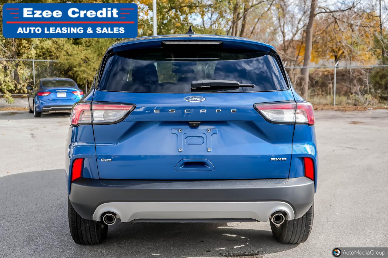 2022 Ford Escape SE Photo35