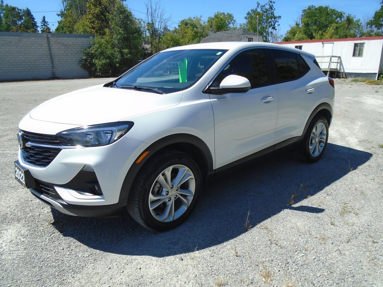 Used 2022 Buick Encore GX Preferred AWD for sale in Beaverton, ON