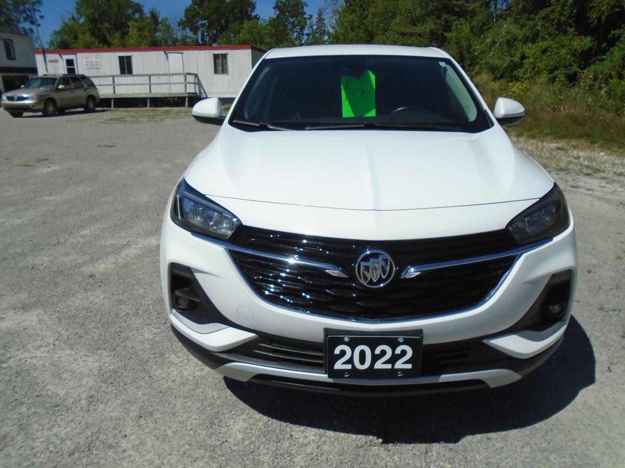 2022 Buick Encore GX Preferred AWD Photo2