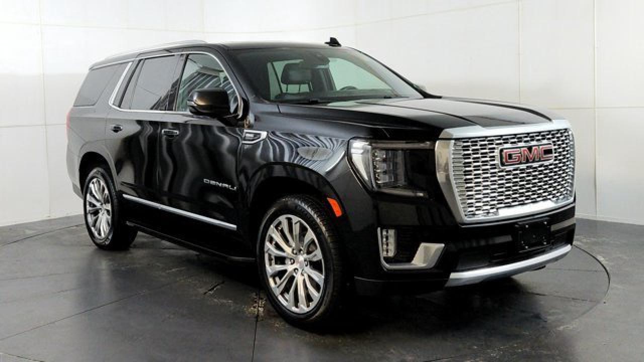 Used 2021 GMC Yukon Denali for sale in Winnipeg, MB