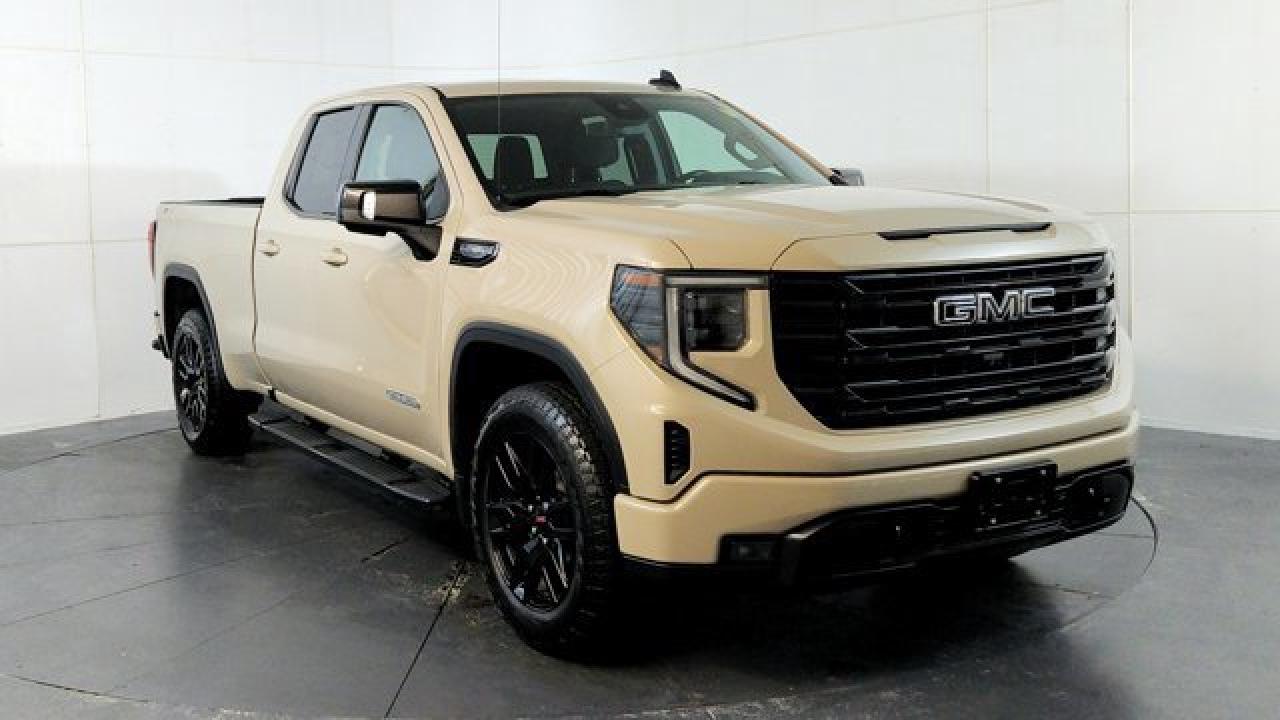 Used 2022 GMC Sierra 1500 ELEVATION for sale in Winnipeg, MB