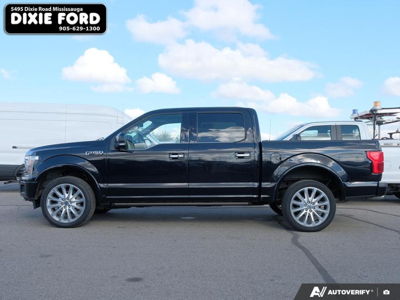 2019 Ford F-150 Limited  Photo2