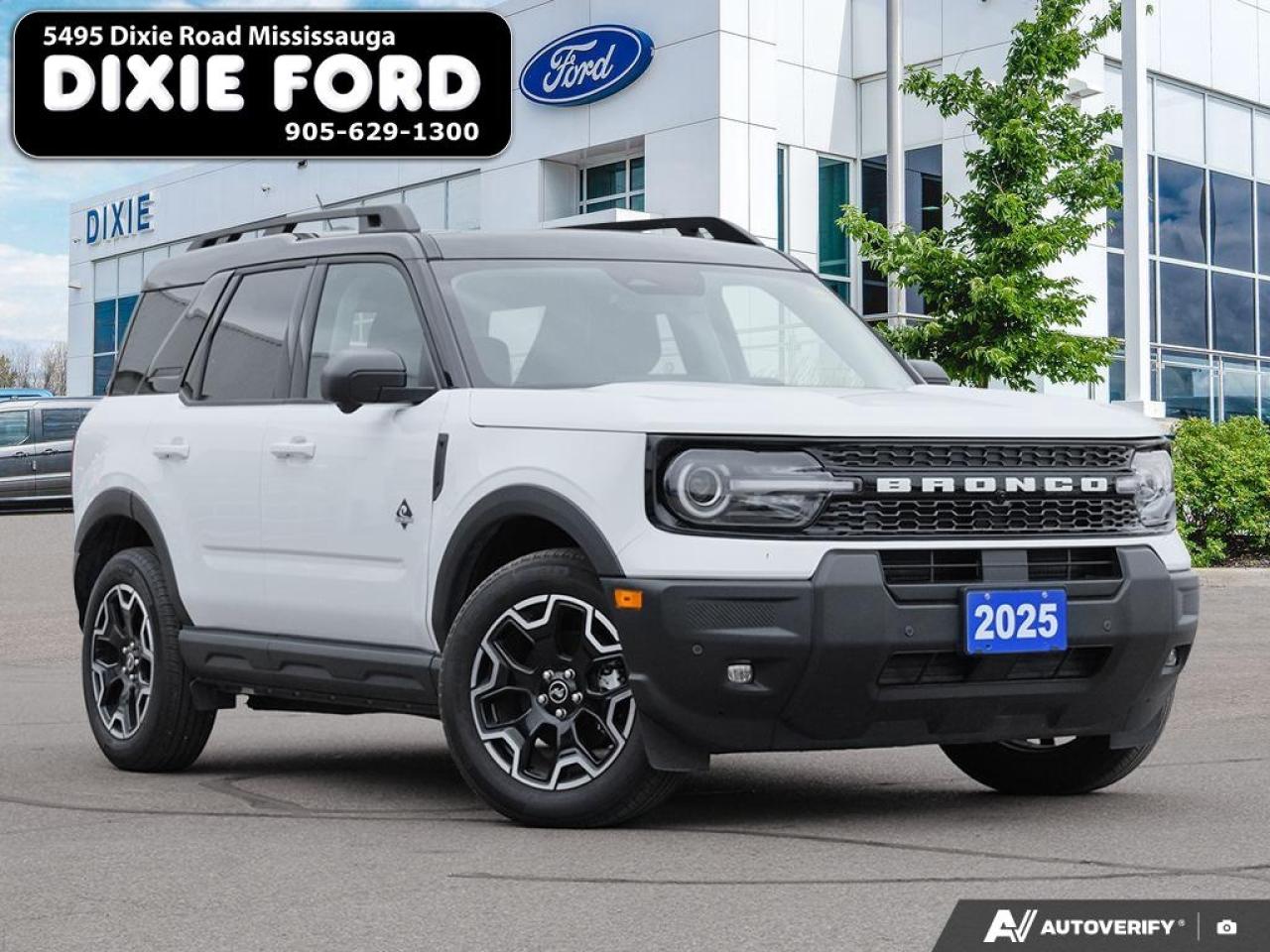 2025 Ford Bronco Sport Outer Banks Photo0