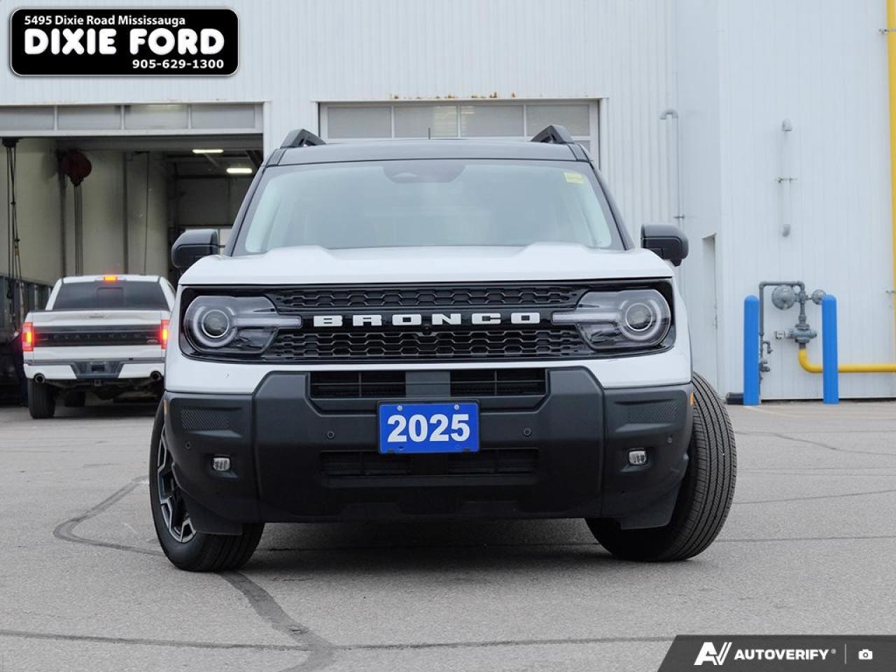 2025 Ford Bronco Sport Outer Banks Photo